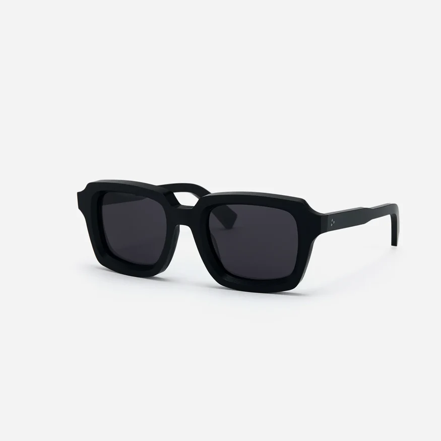 P2-Square - Black/Grey - Image 3
