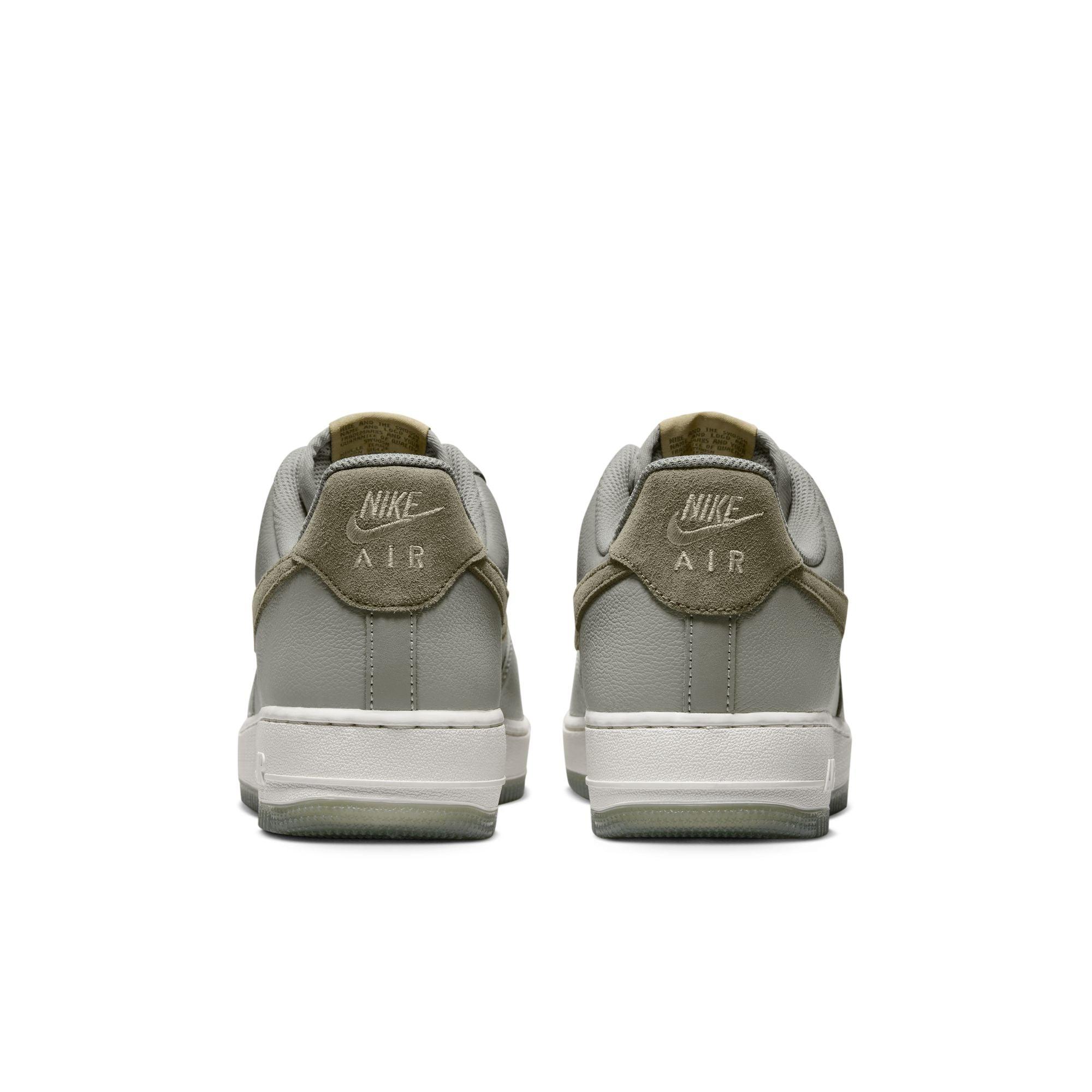 Air Force 1 '07 LV8 - DARK STUCCO/MEDIUM OLIVE - Image 2