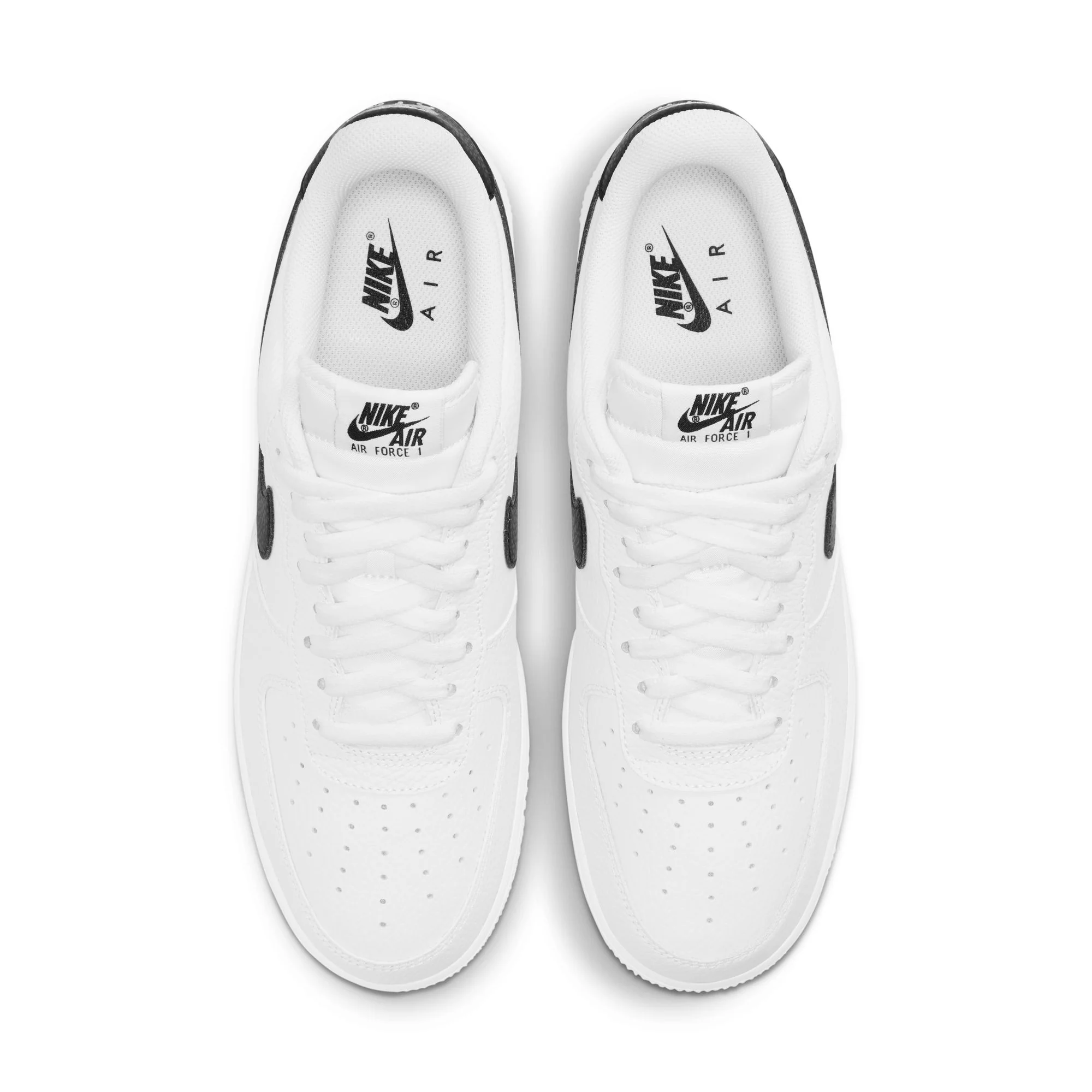 Air Force 1 '07 - White/Black - Image 3