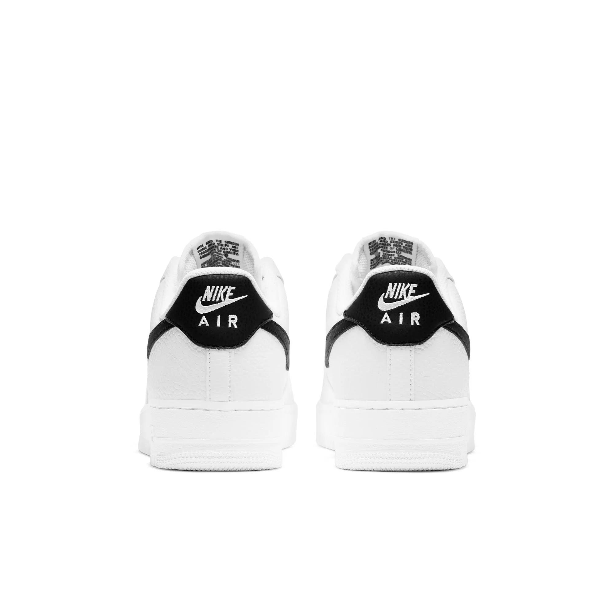 Air Force 1 '07 - White/Black - Image 6