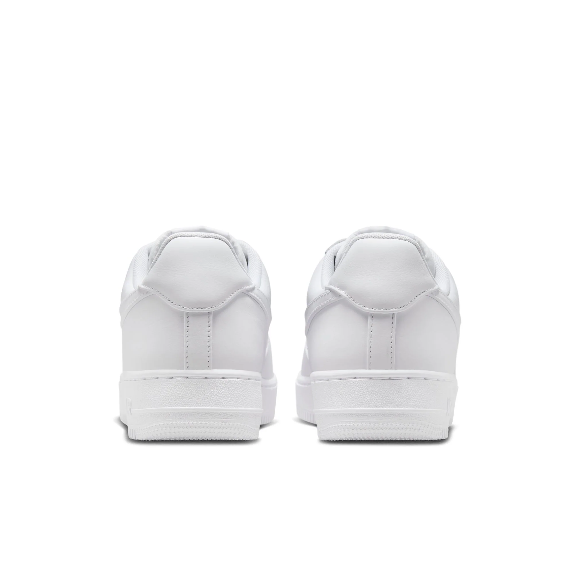 Air Force 1 Low Retro PRM - White/White-Black - Image 2