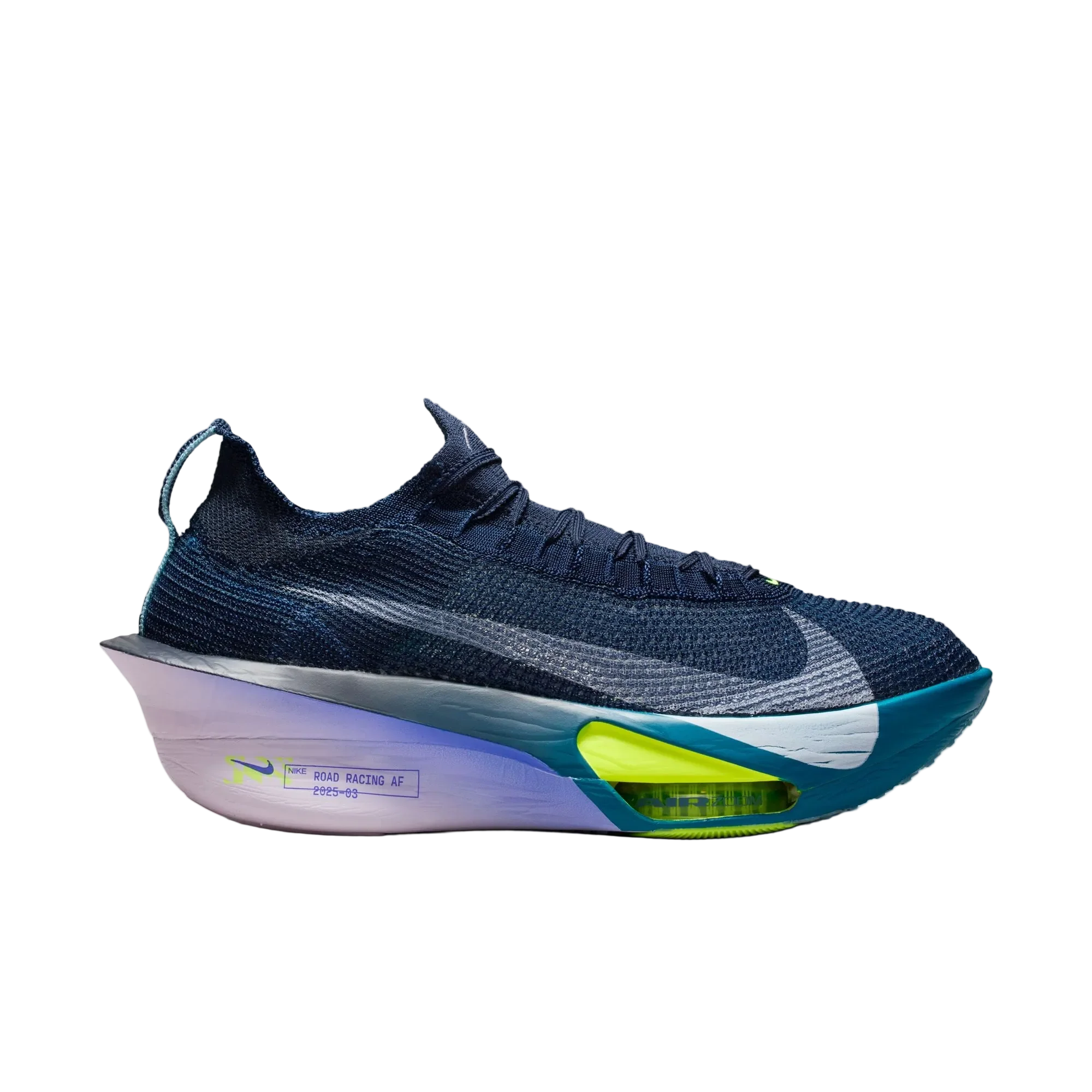 Air Zoom Alphafly Next% 3 - Obsidian / White - Doll