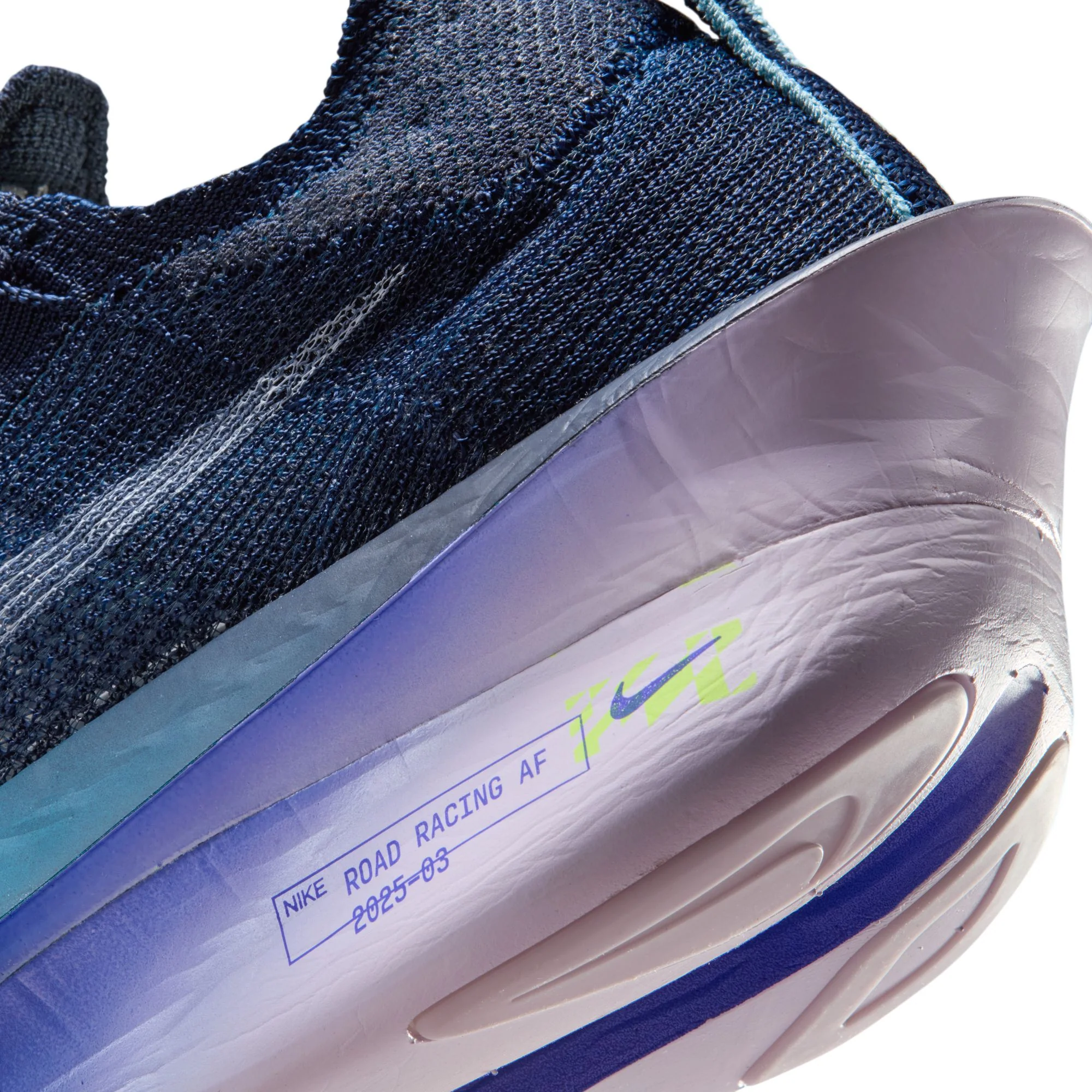 Air Zoom Alphafly Next% 3 - Obsidian / White - Doll - Image 3