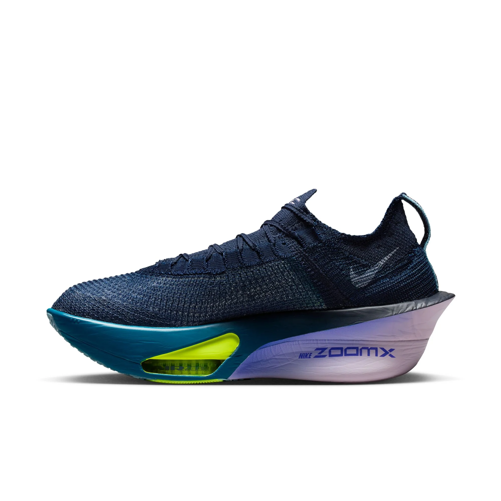 Air Zoom Alphafly Next% 3 - Obsidian / White - Doll - Image 8
