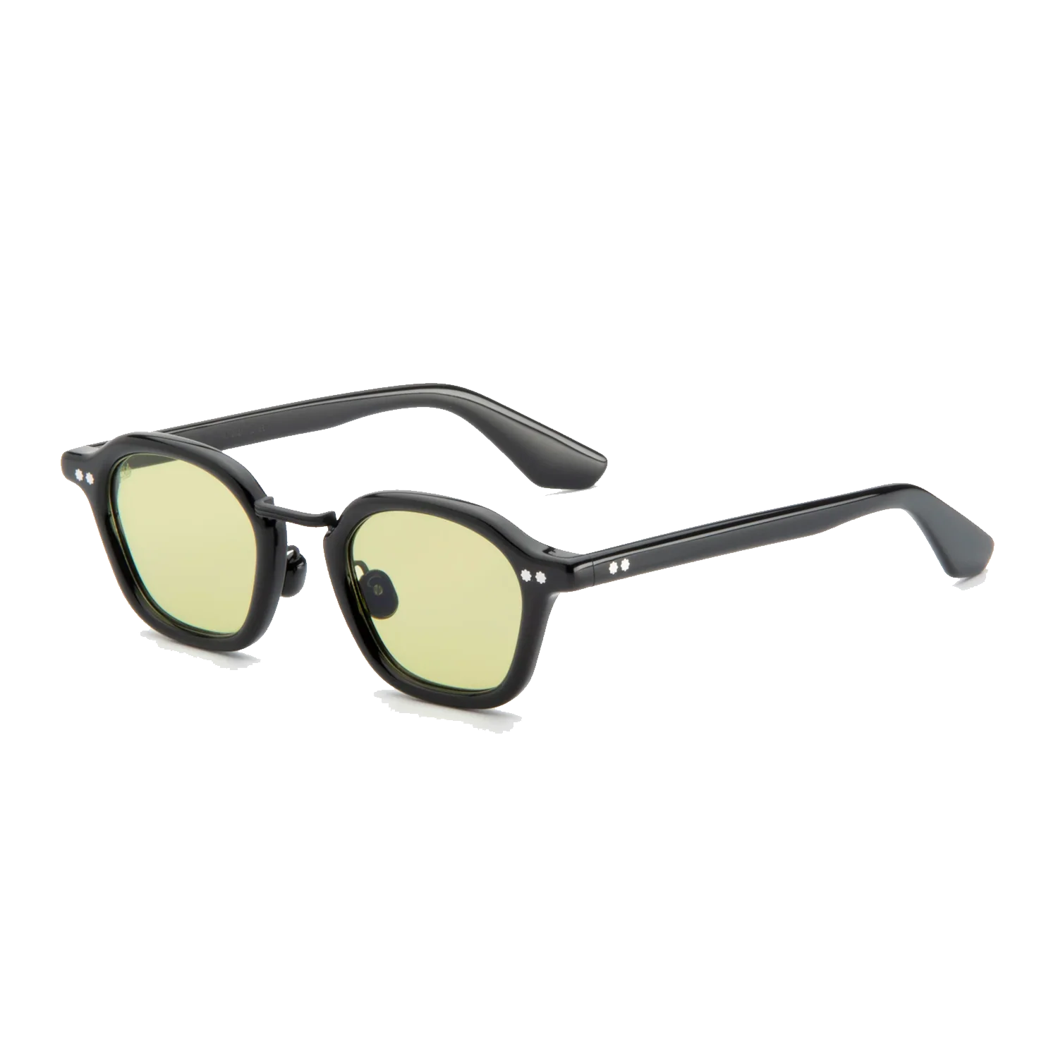 Iris - Black / Green - Image 2
