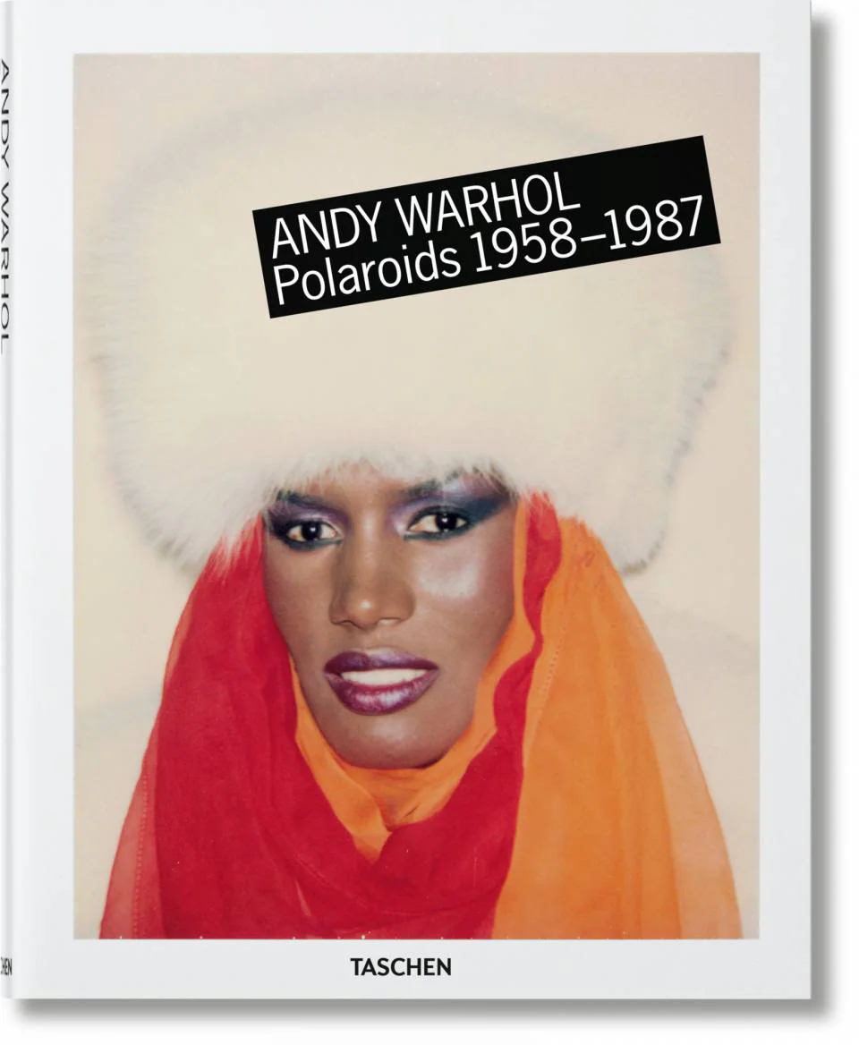 Andy Warhol Polaroids