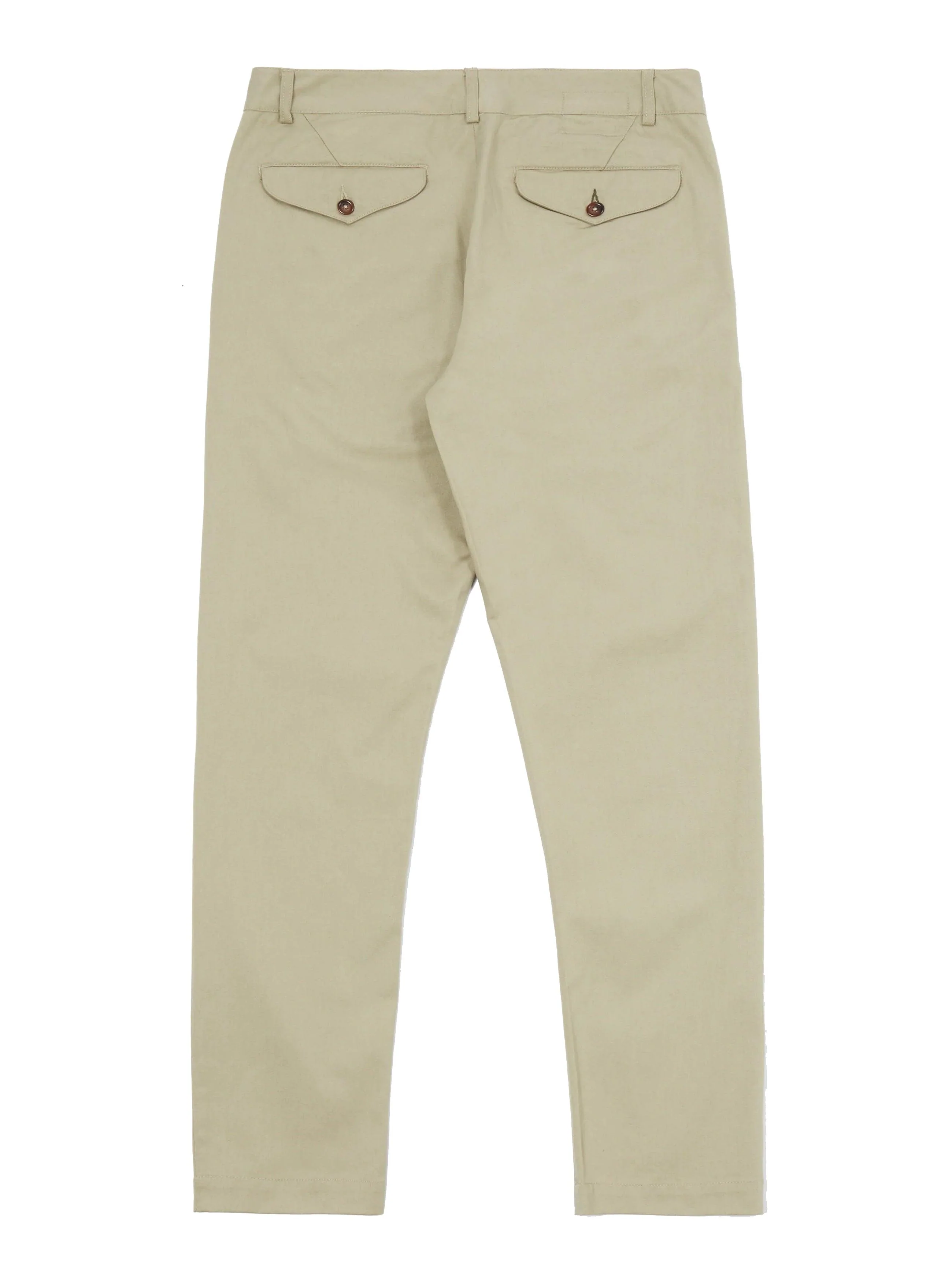 Aston Pant - Twill - Stone - Image 2