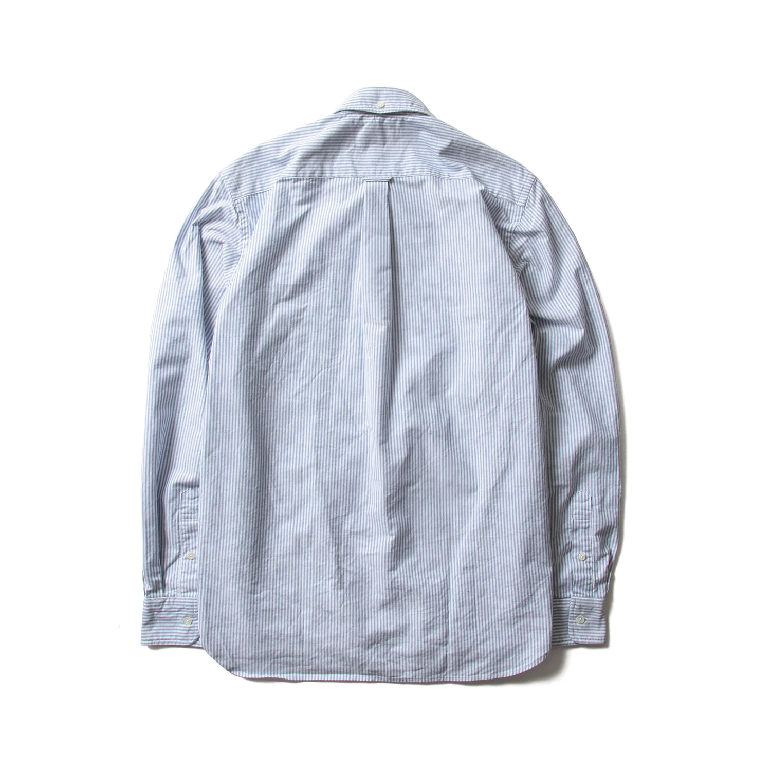 B.D. OXFORD CANDY STRIPE - BLUE - Image 2