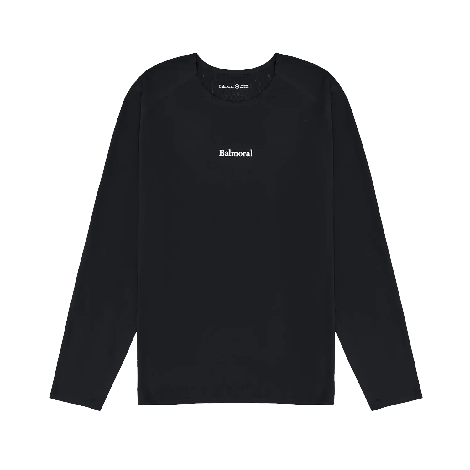 Oakwood Longsleeve - Black
