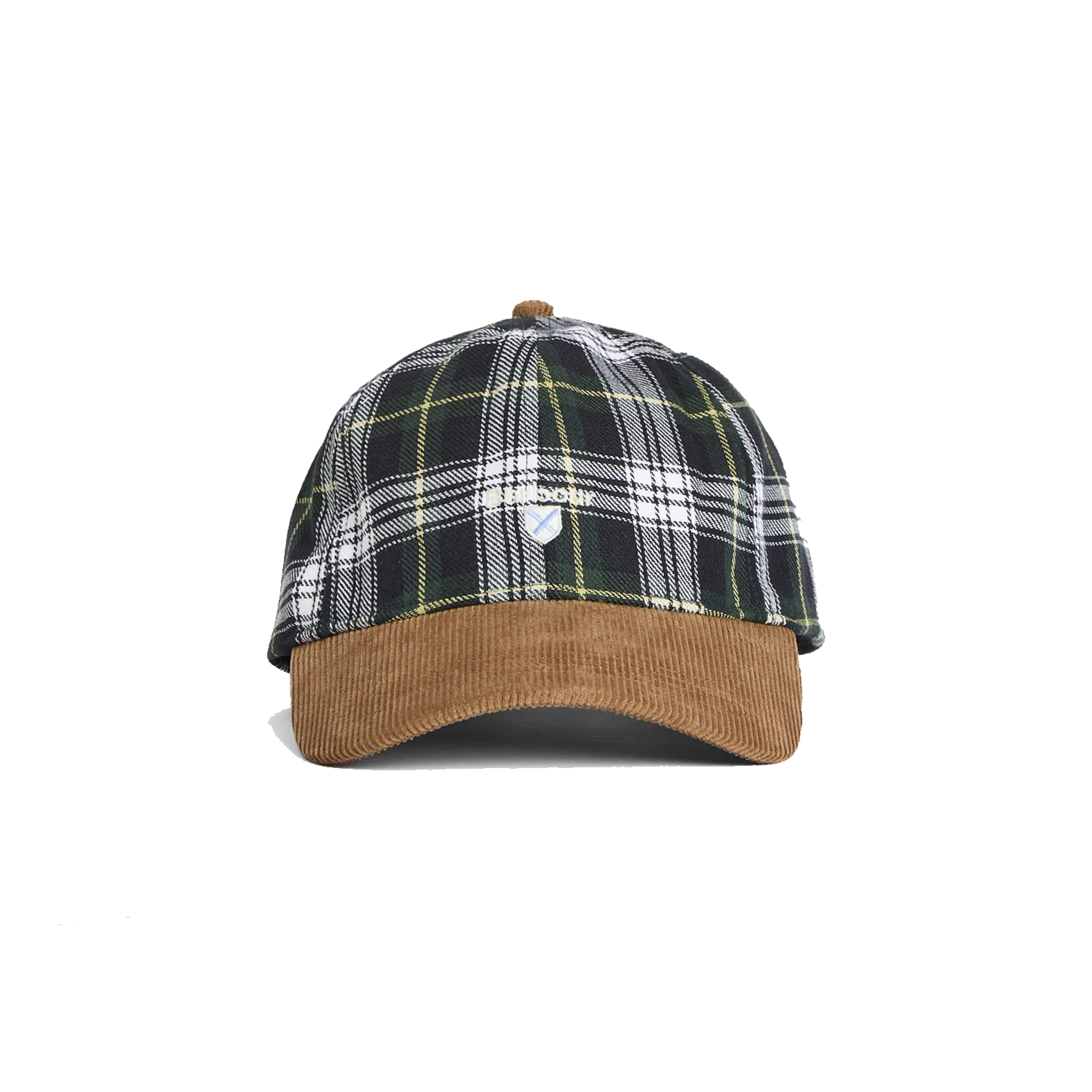 Barbour Benson Cap - Dress Gordon