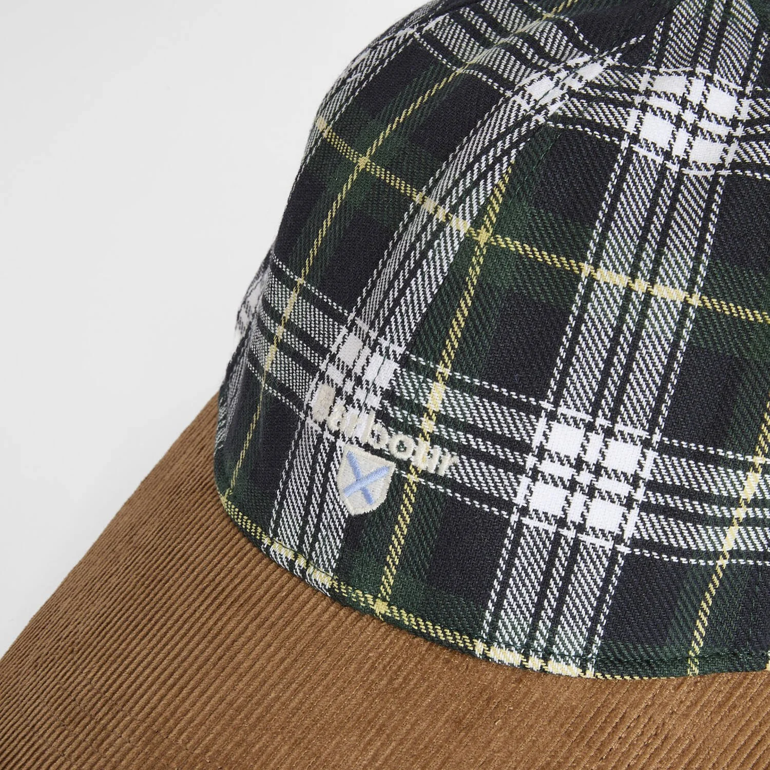 Barbour Benson Cap - Dress Gordon - Image 2