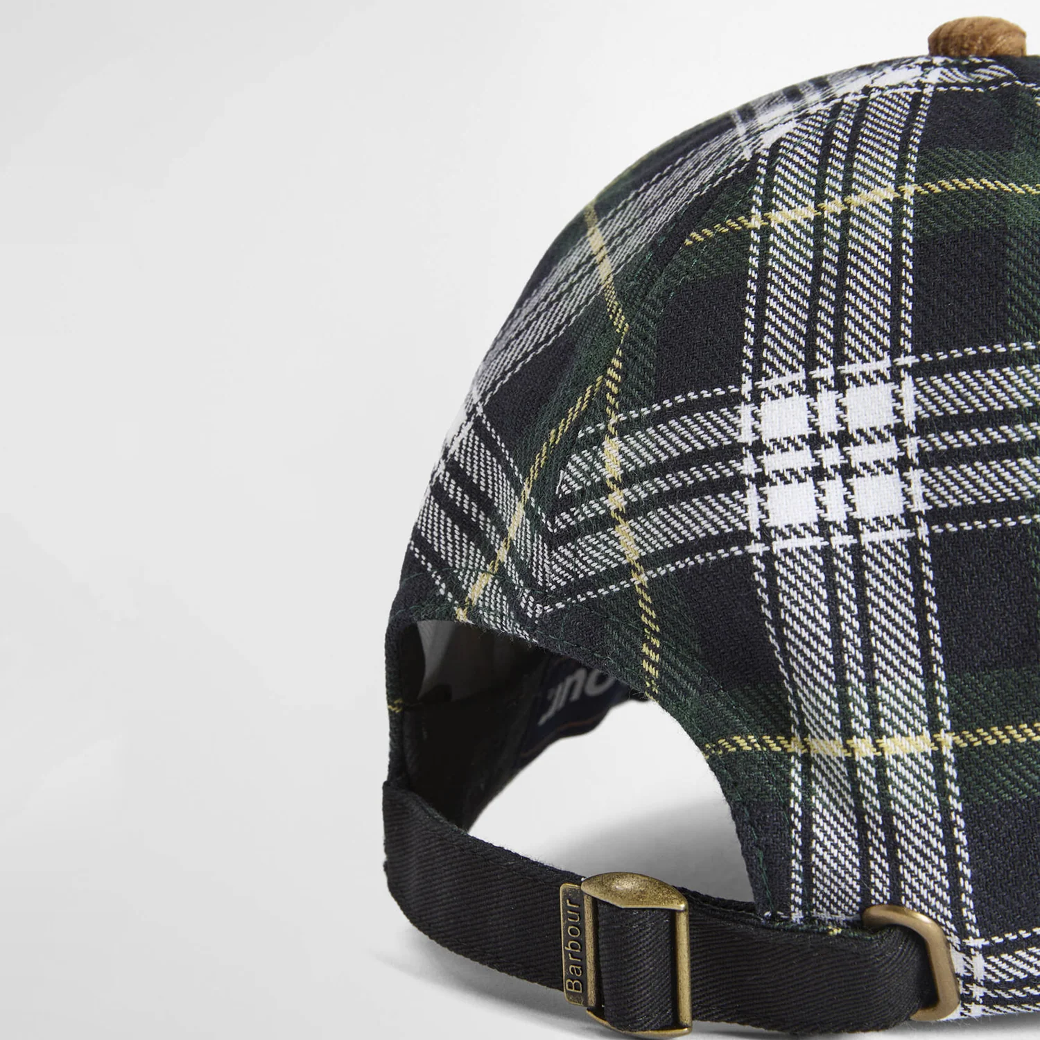 Barbour Benson Cap - Dress Gordon - Image 3