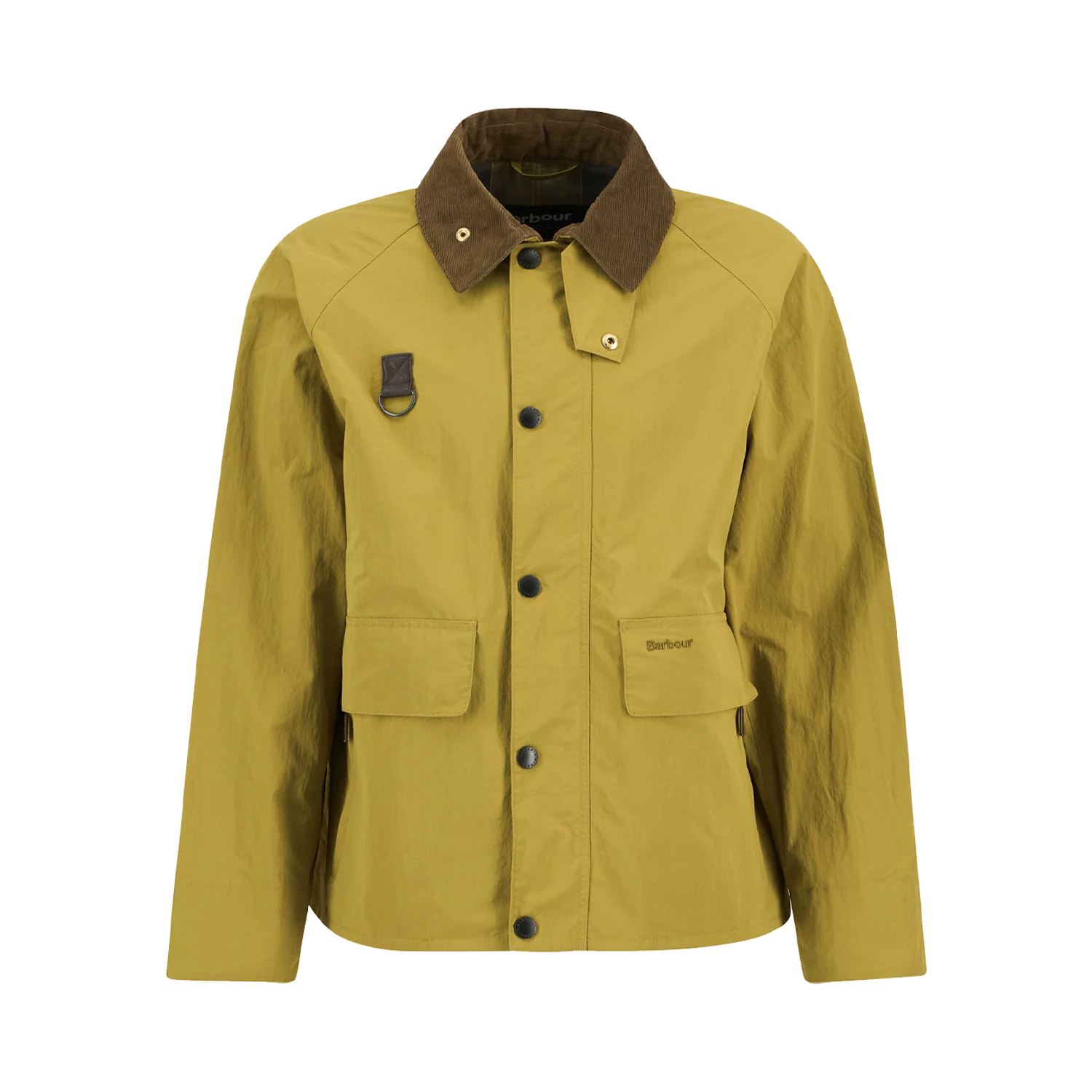 Barbour Icons Spey Casual Jacket - Amber Green