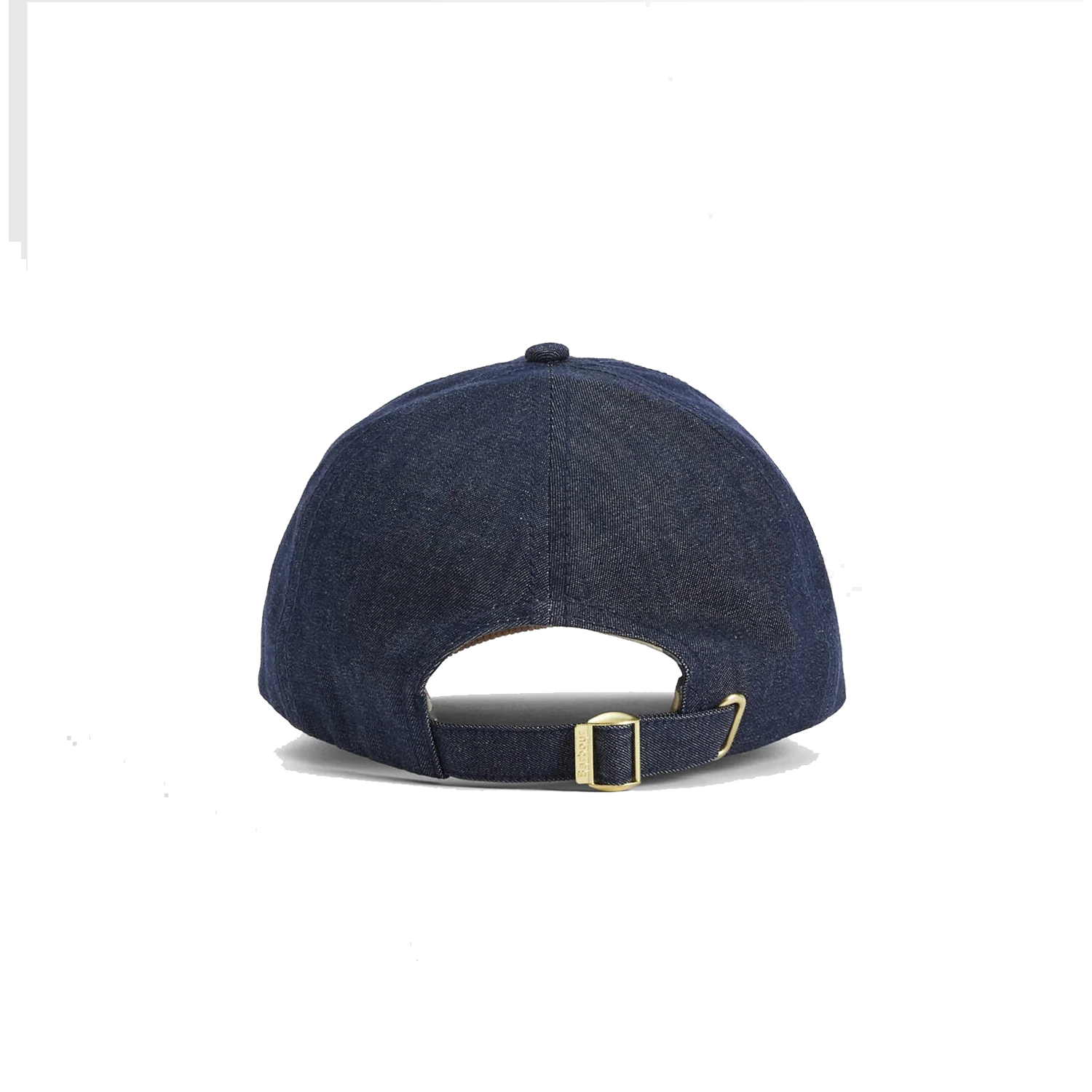 Barbour Mya Denim Cap - Indigo - Image 3