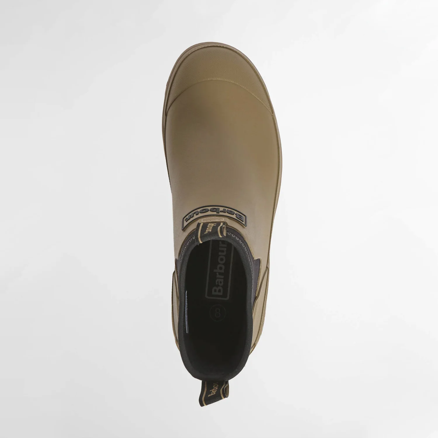 Barbour Ridge Ankle Welly - Oak - Image 3