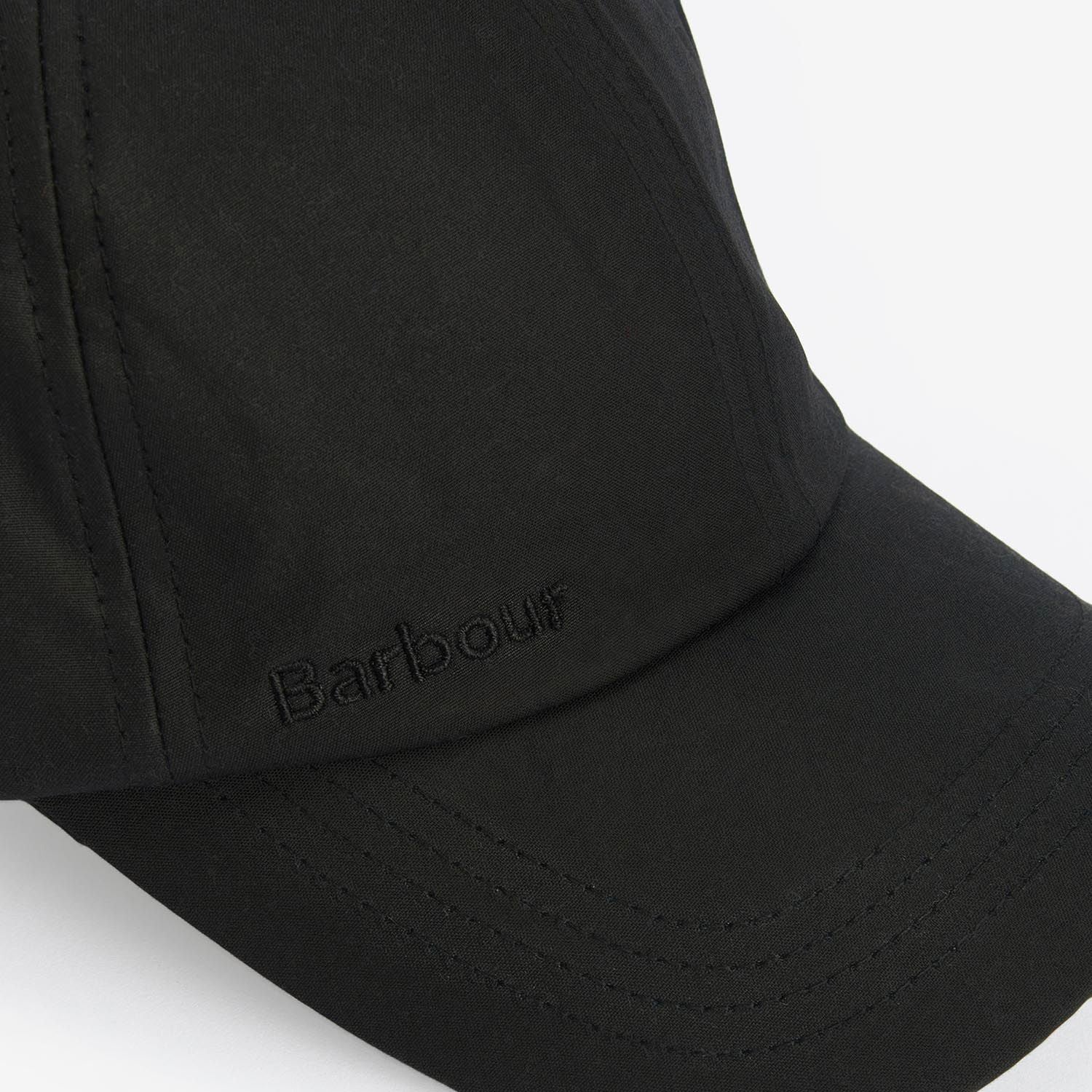 Barbour Wax Sports Cap - Navy - Image 2