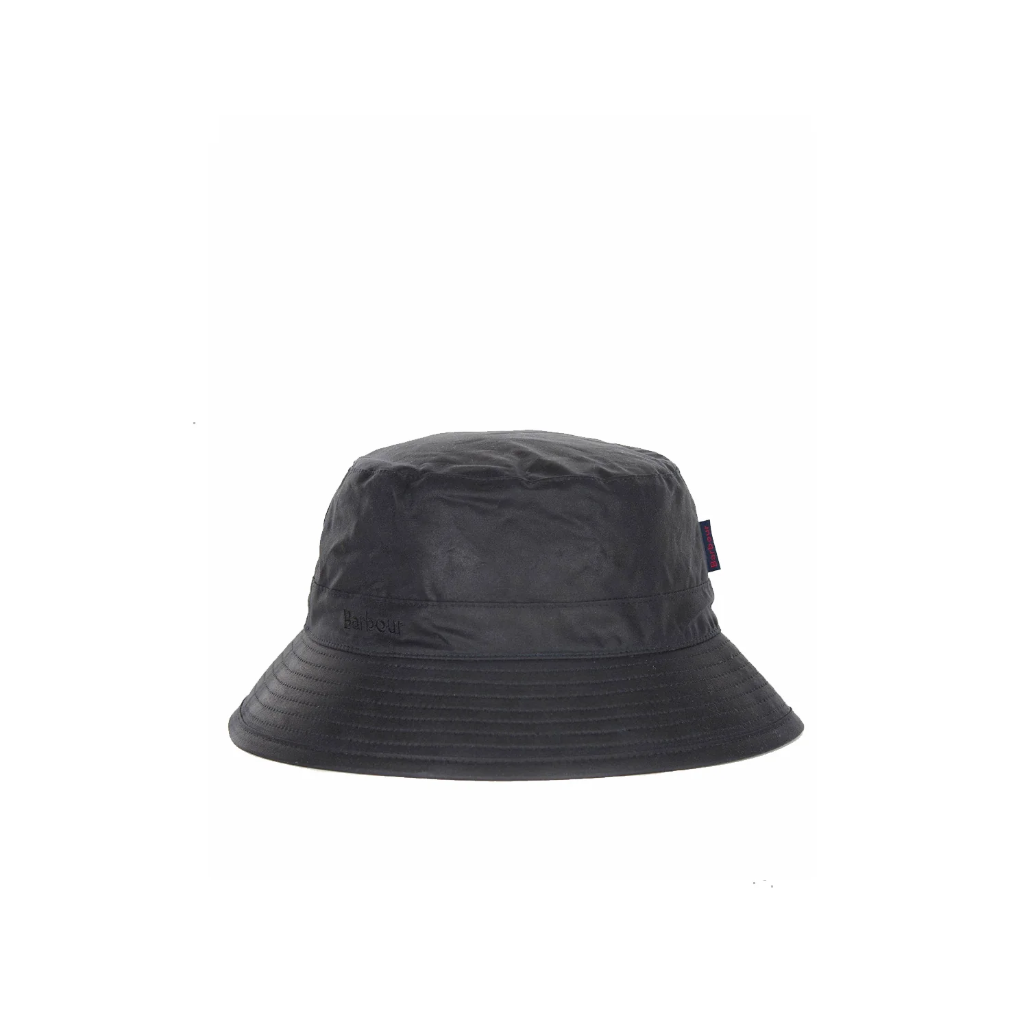 Barbour Wax Sports Hat - Navy