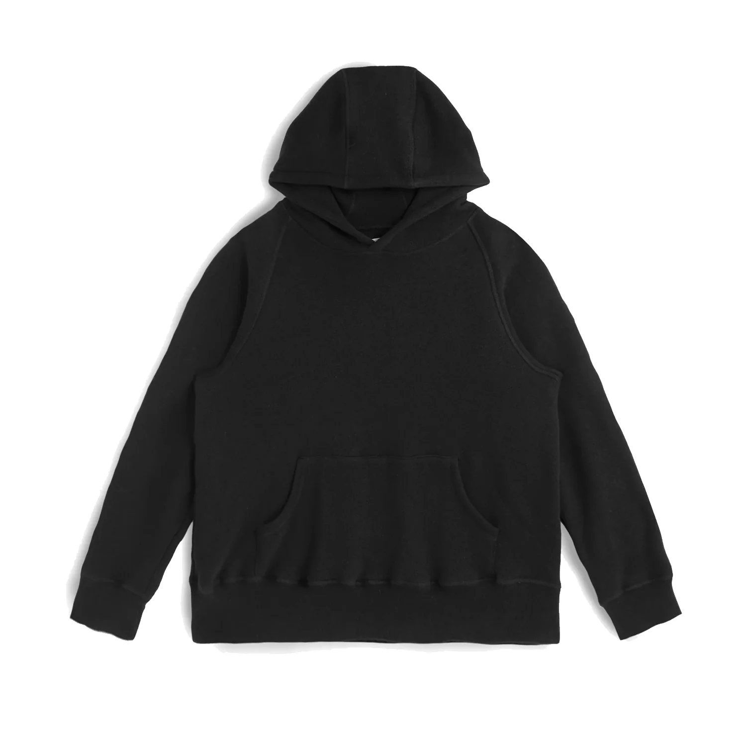 Black Hoodie