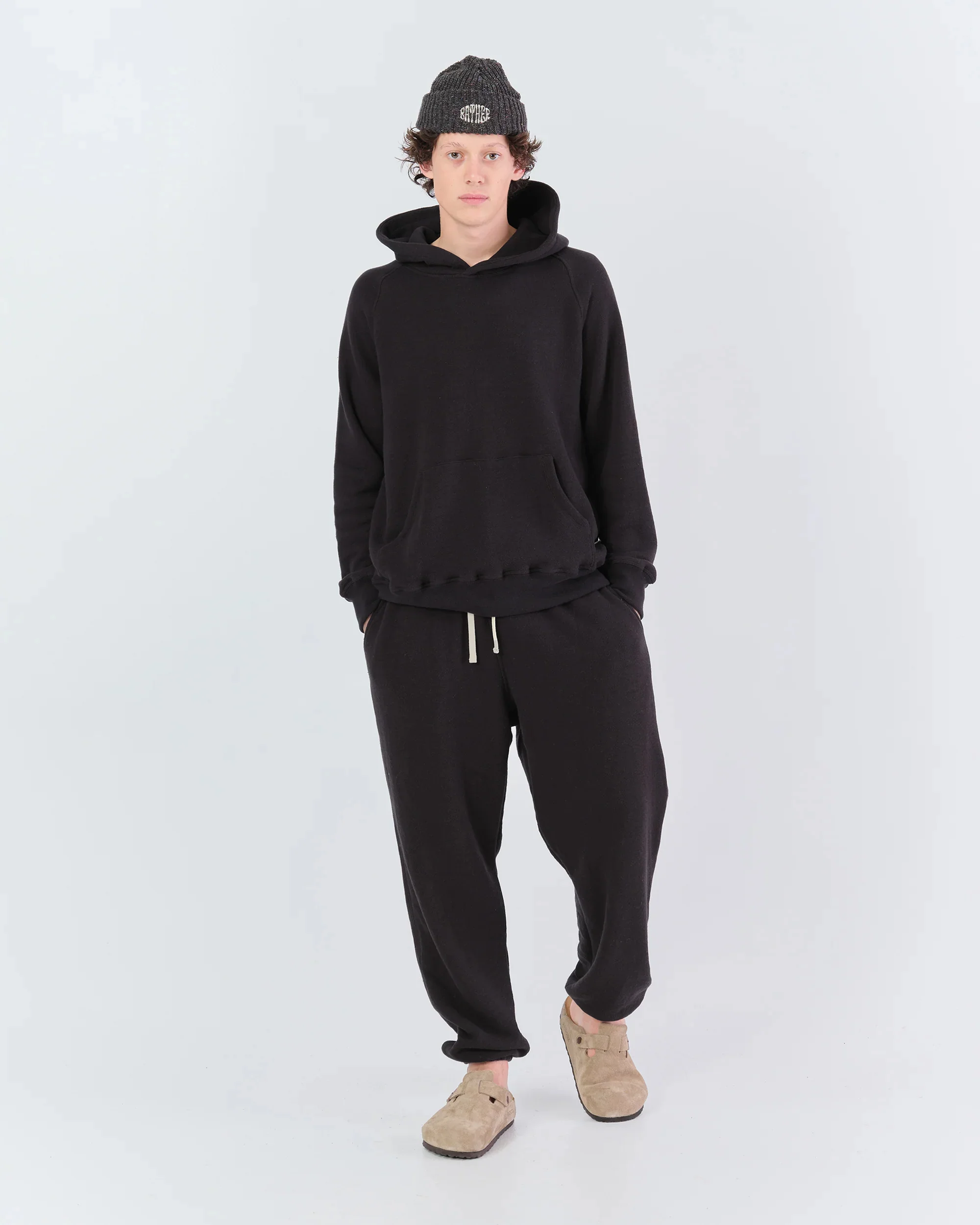 Black Hoodie - Image 2