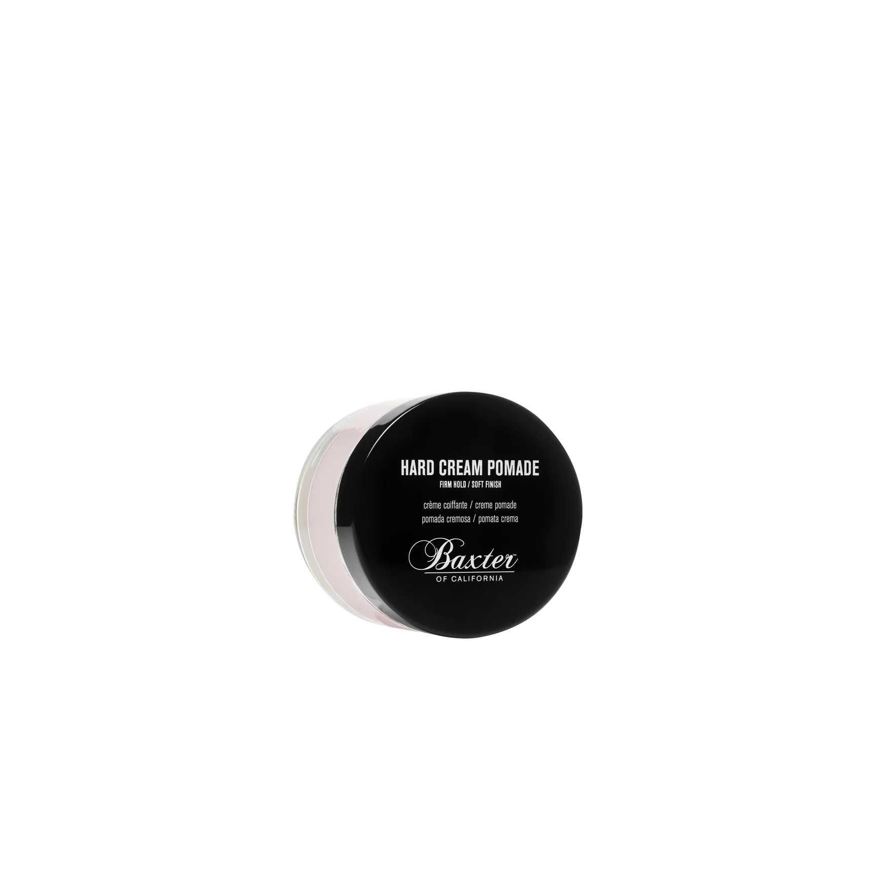 Hard Cream Pomade