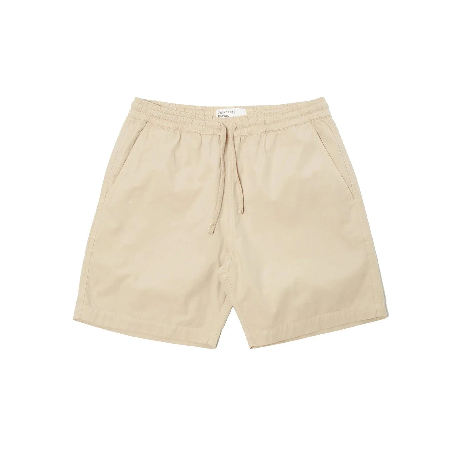 Beach Short - Summer Canvas - Sand