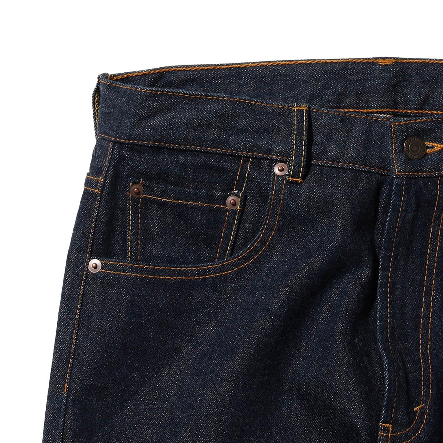 5 Pocket Wide Denim - Image 3