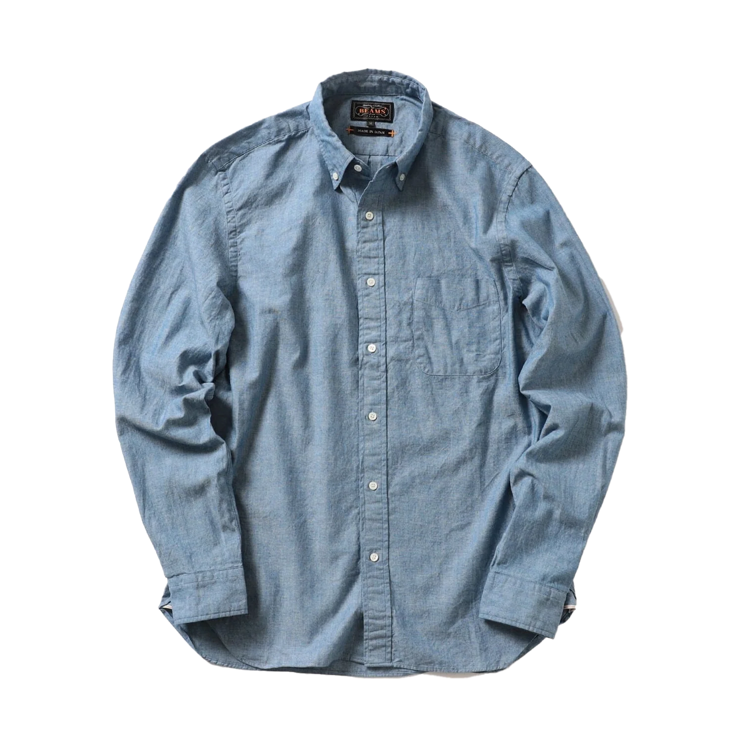 B.D. Chambray Shirt
