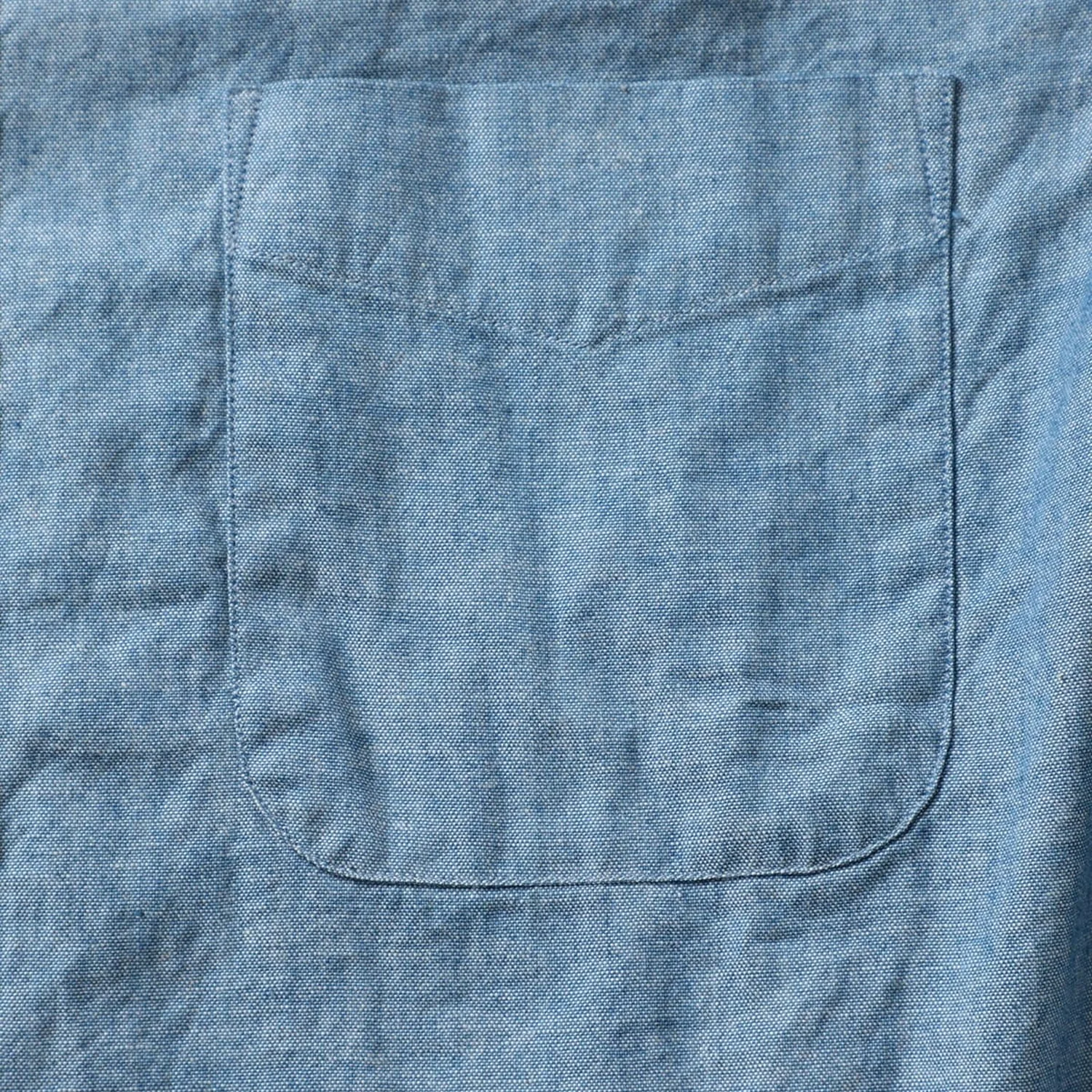 B.D. Chambray Shirt - Image 2