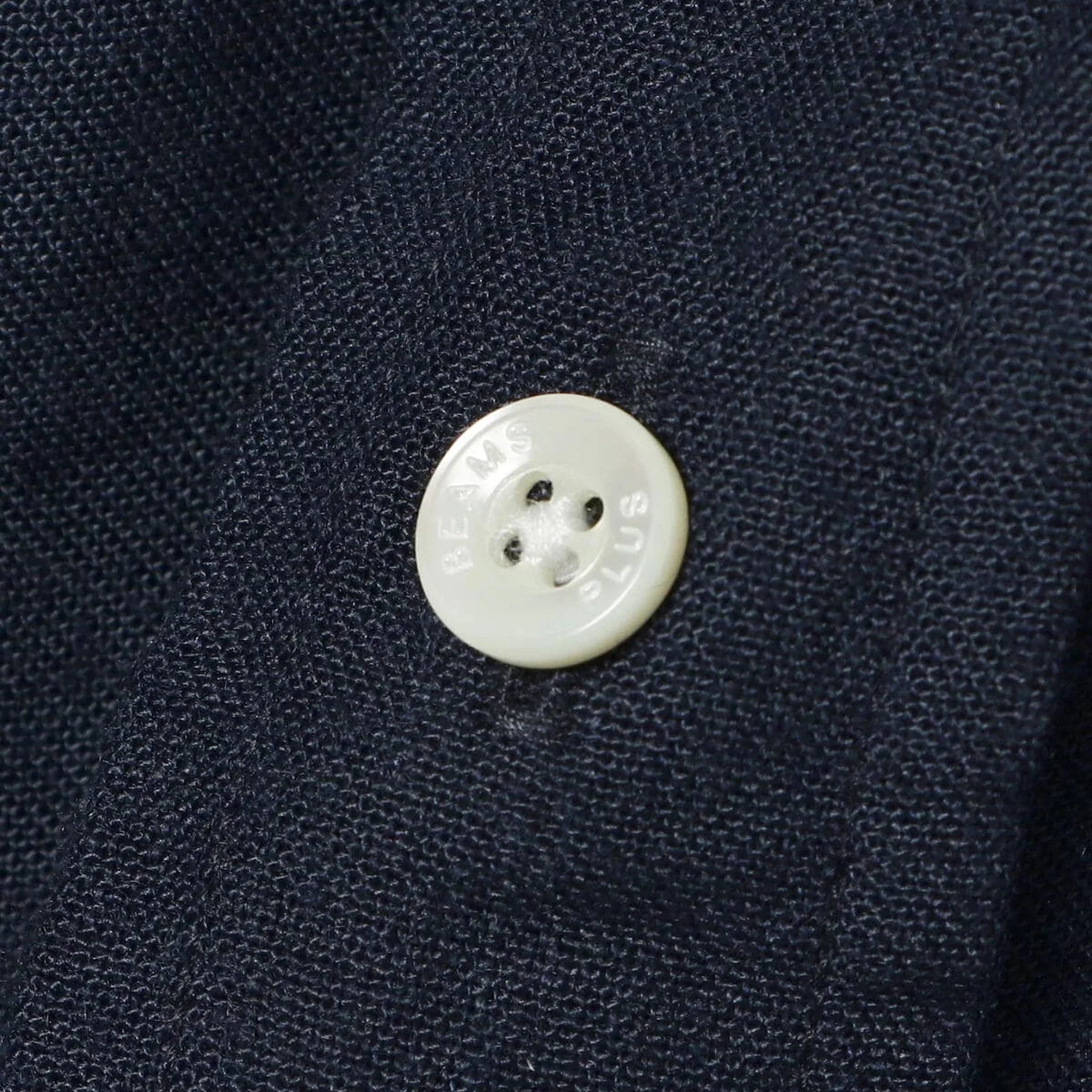 B.D. COOLMAX® Linen - Navy - Image 2