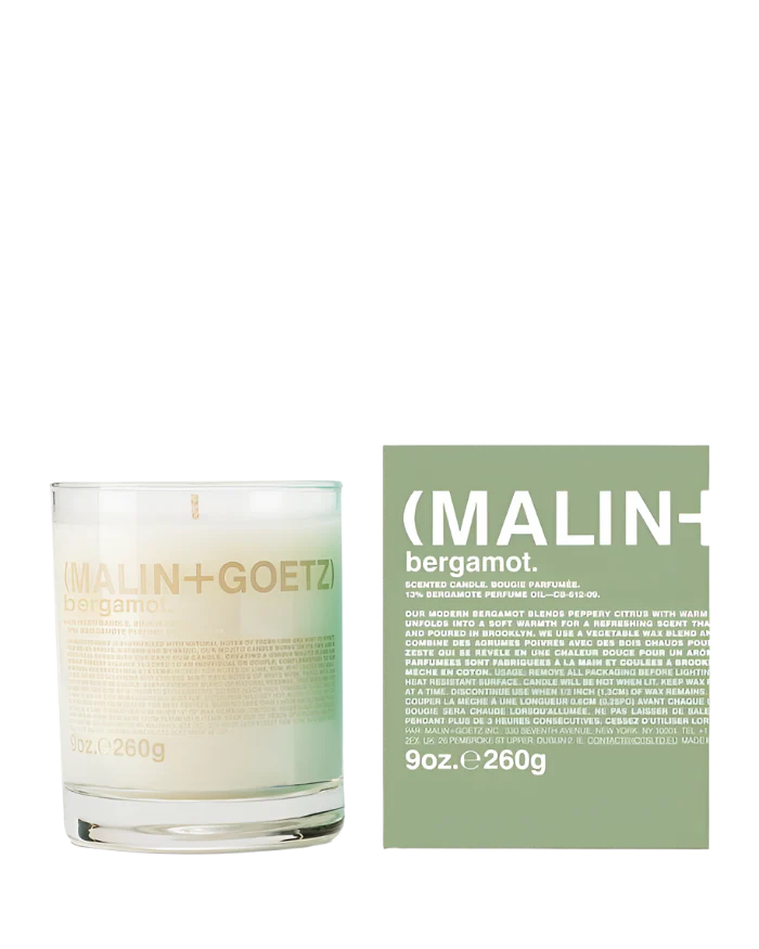 Bergamot 9oz Candle