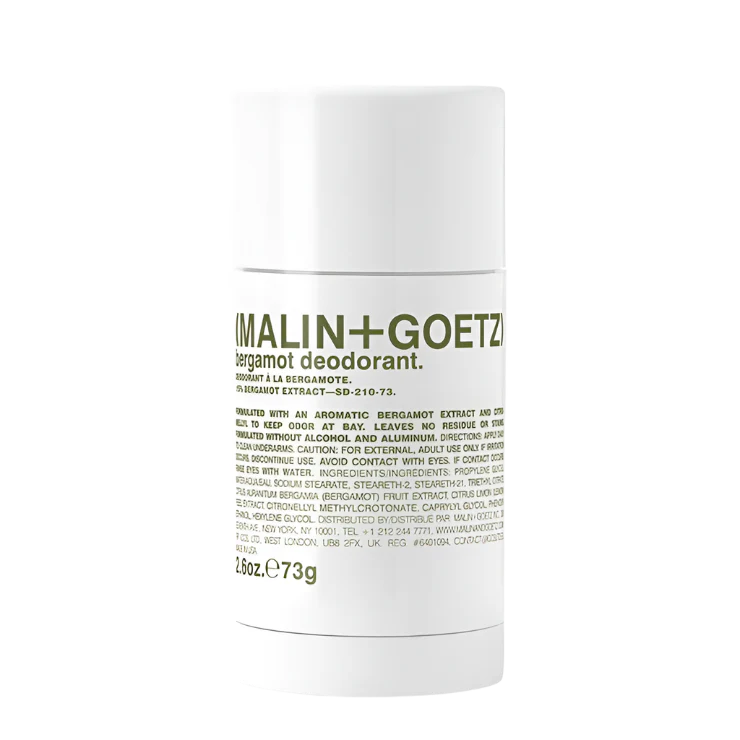 Bergamot Deodorant