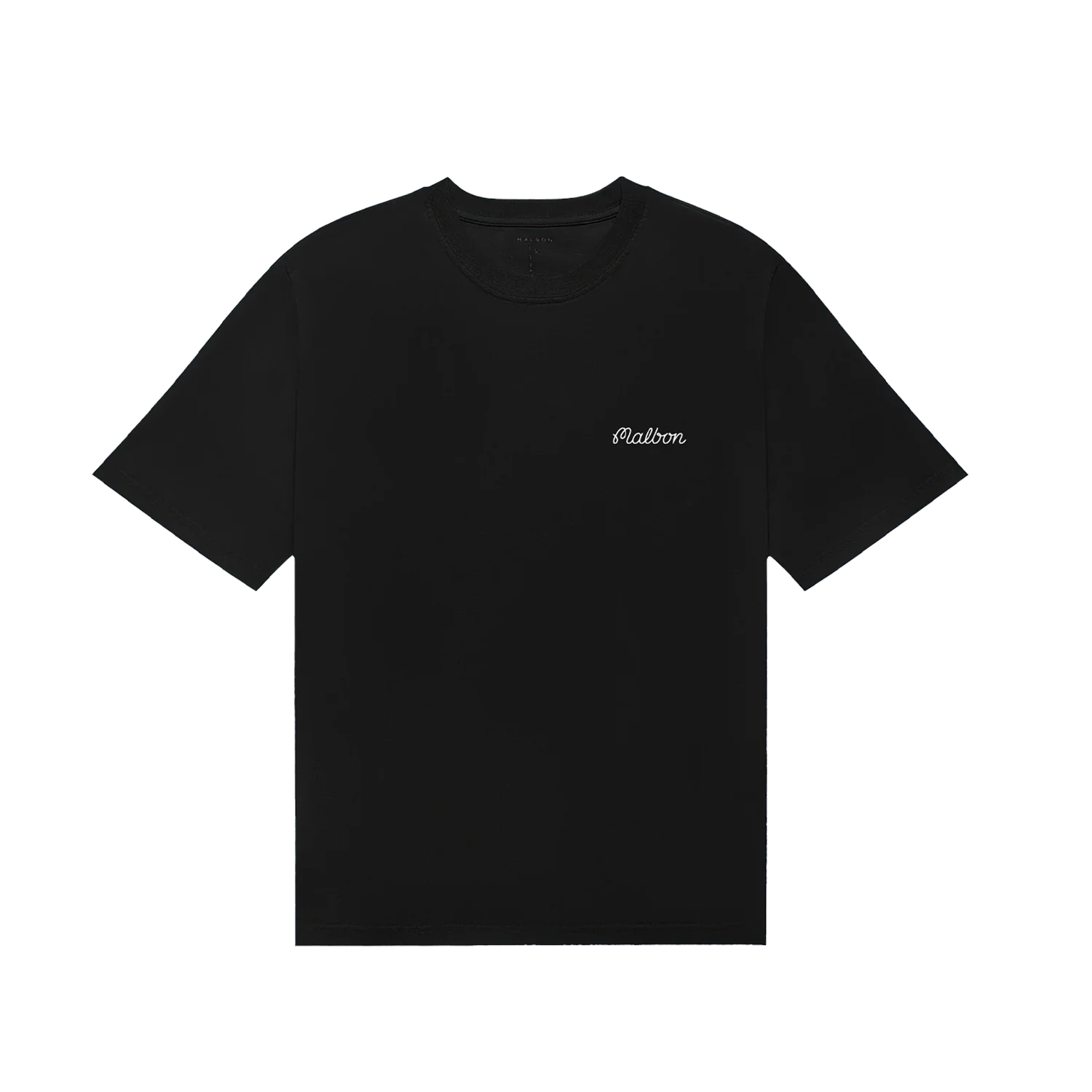 Bermuda Baldwin Tee - Black