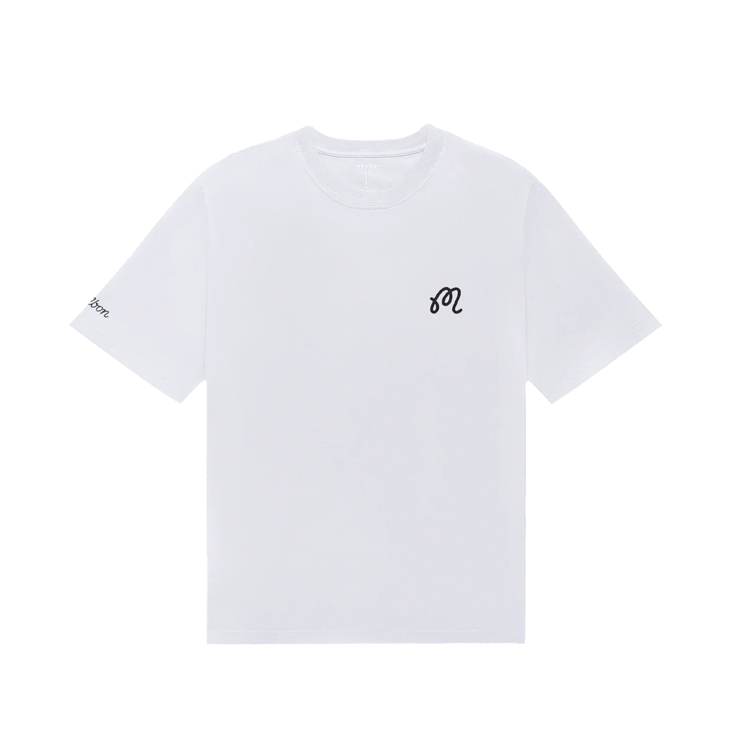Bermuda Tee - White