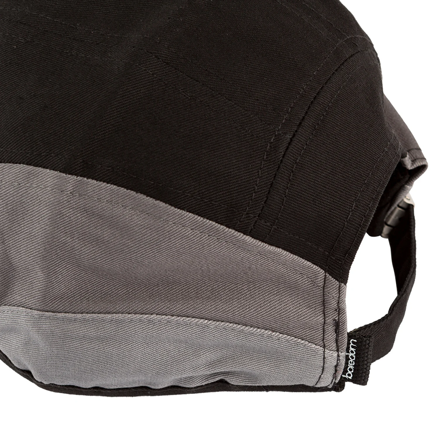 7 Panel Work Hat - Image 3
