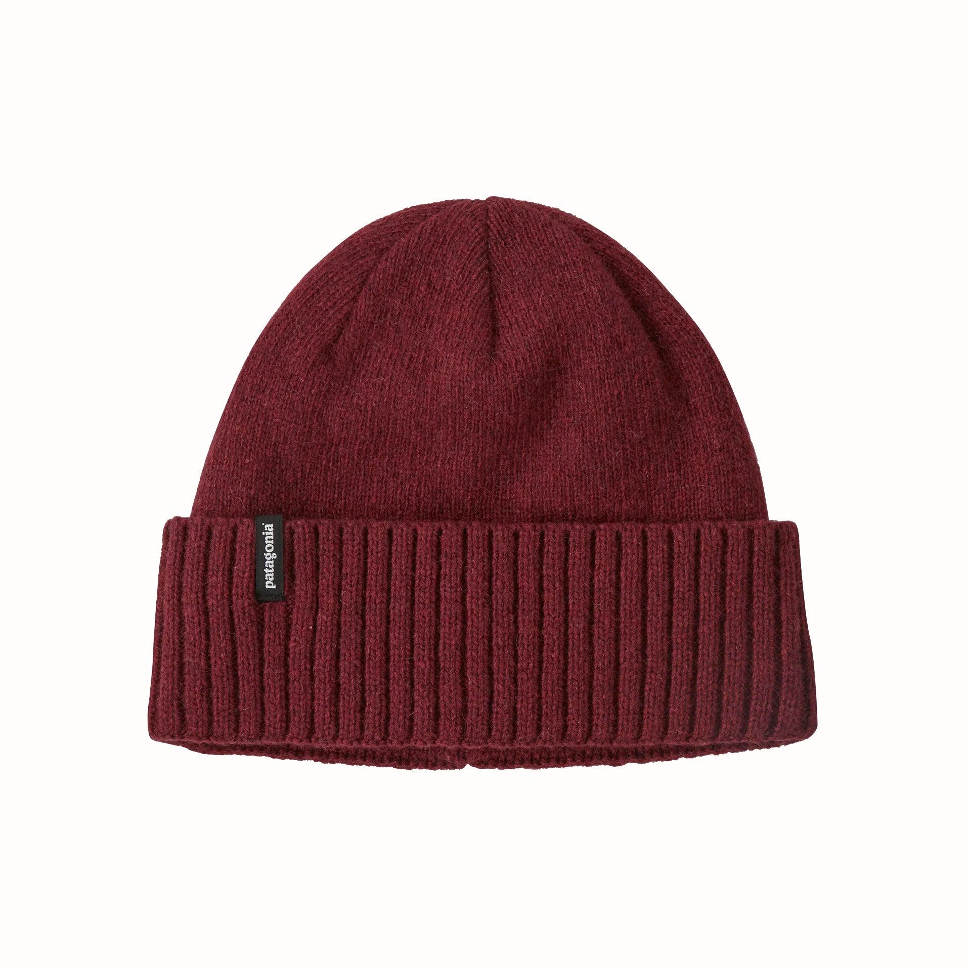 Brodeo Beanie - Sequoia Red