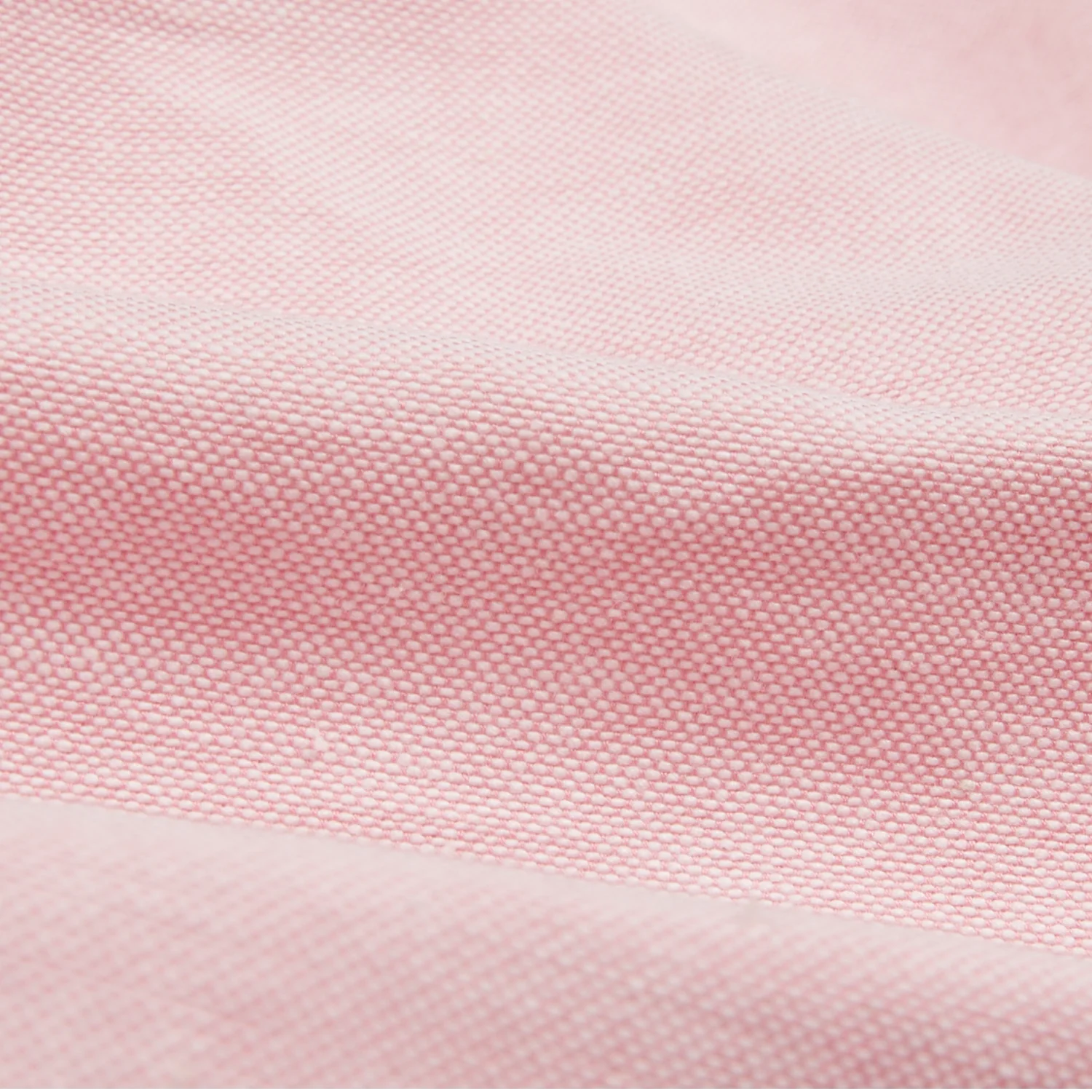 Button Down Oxford - Pink - Image 3