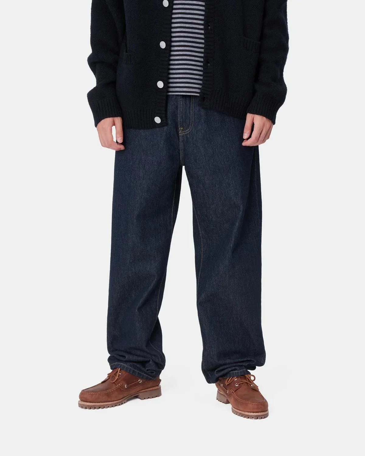 Aaron Pant - Blue Rinsed - Image 3