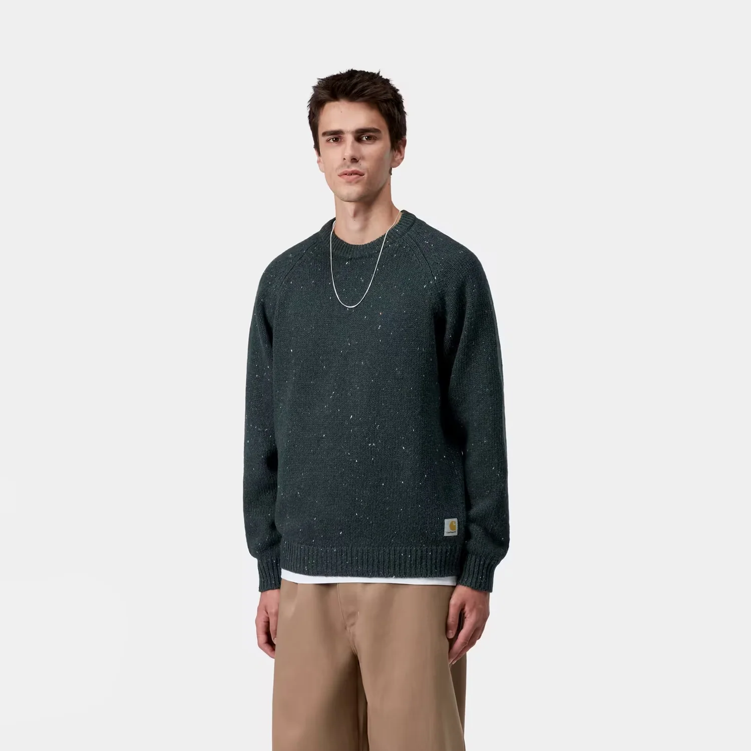 Anglistic Sweater - Deep Lagoon - Image 2