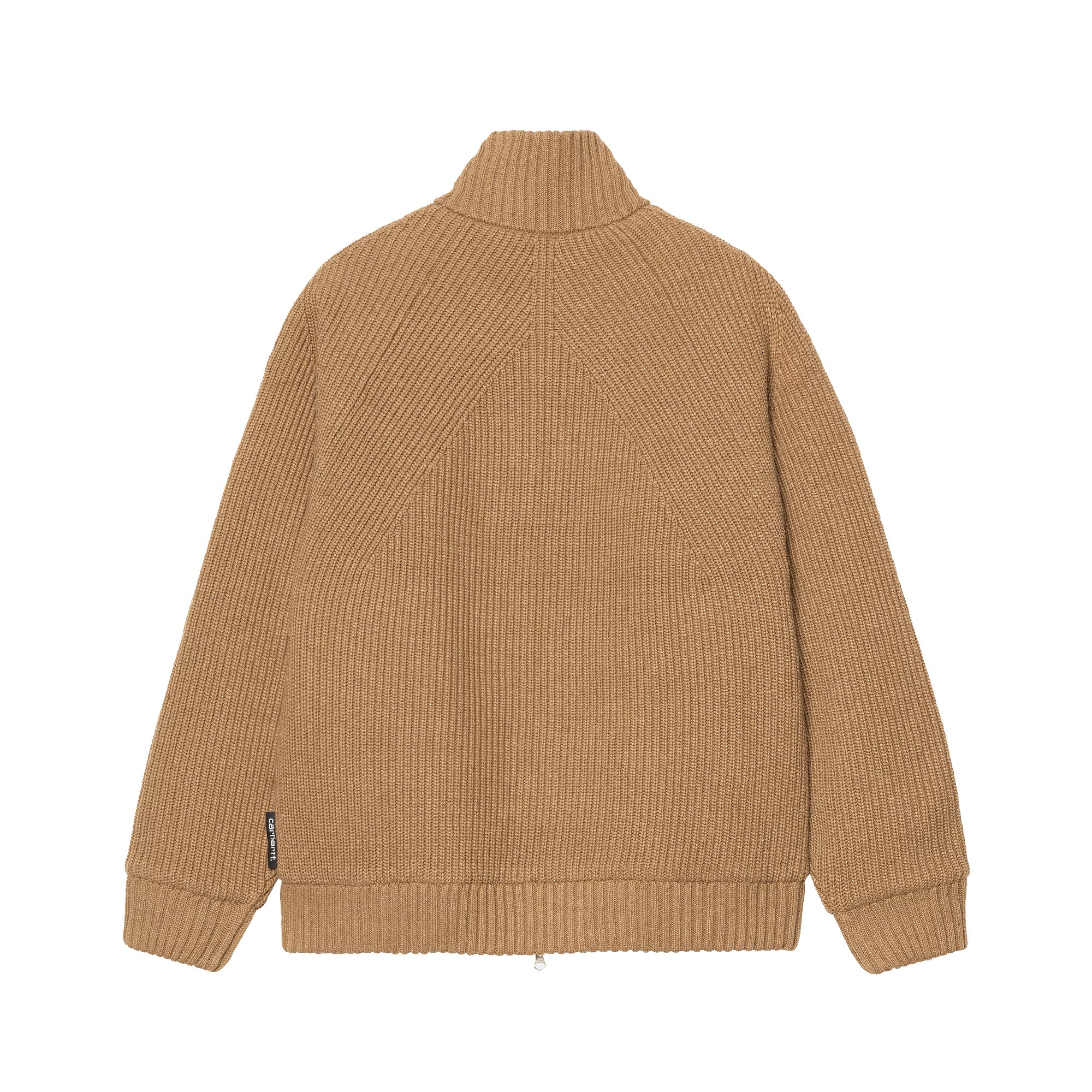 Banley Sweater Jacket - Peanut - Image 2