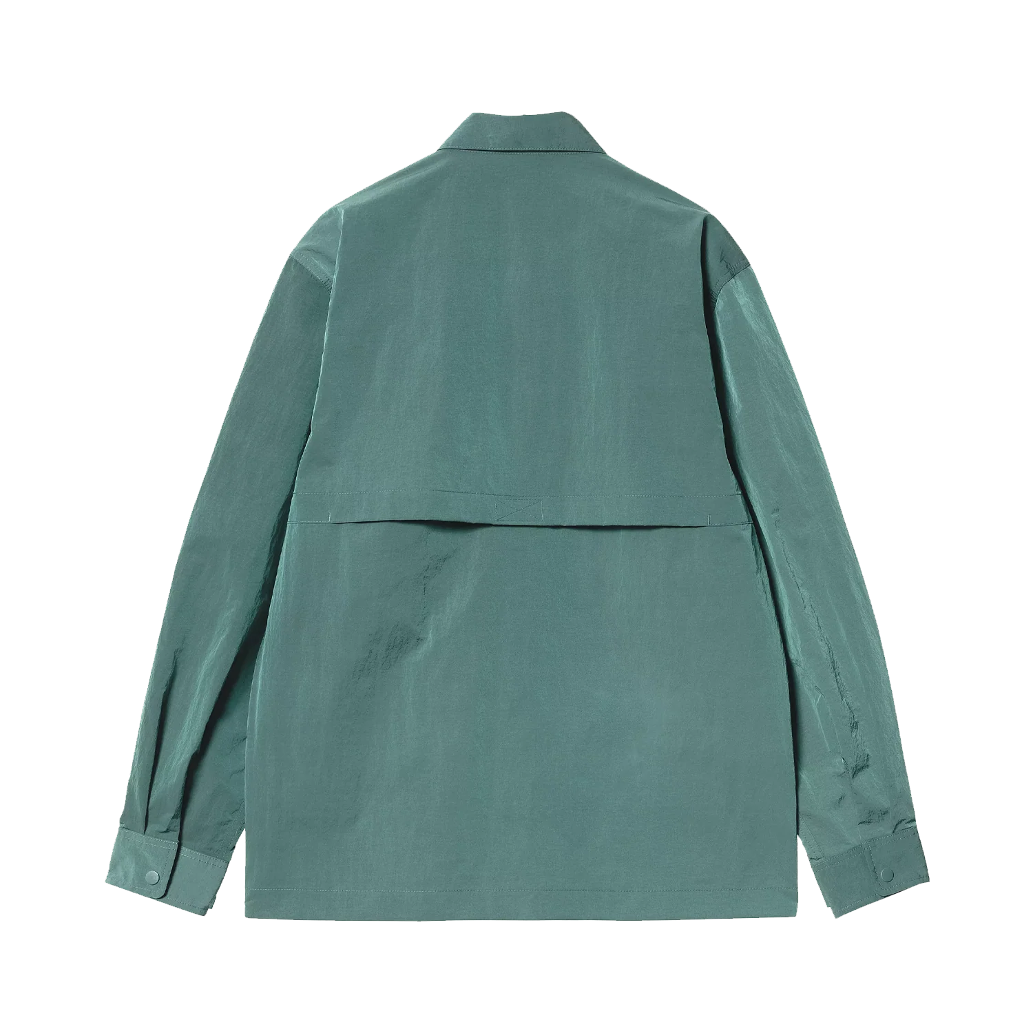 Canby Shirt Jac - Silver Pine / White - Image 3