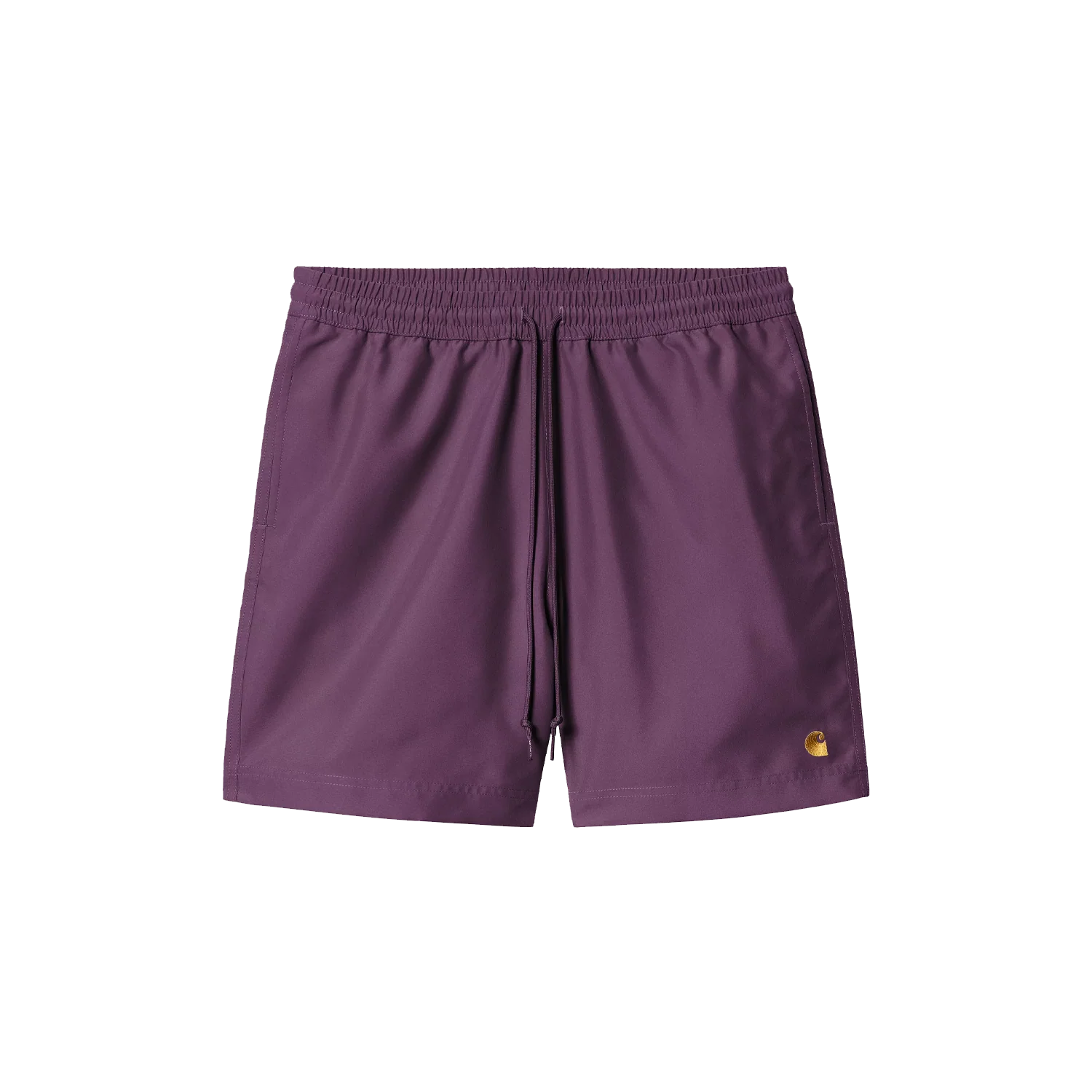 Chase Swim Trunks - Huckleberry/Gold