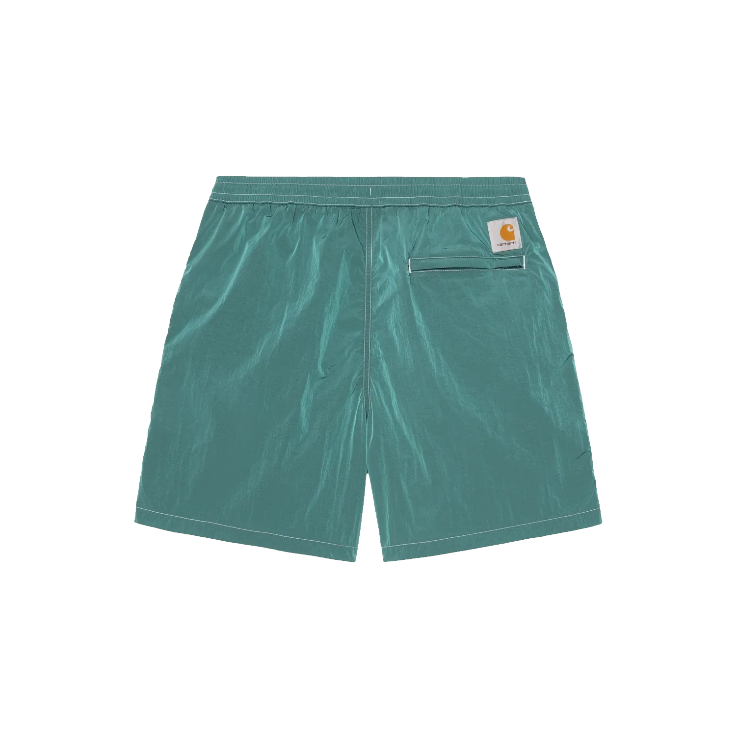 Chase Swim Trunks - Rainforest/Gold - Image 3