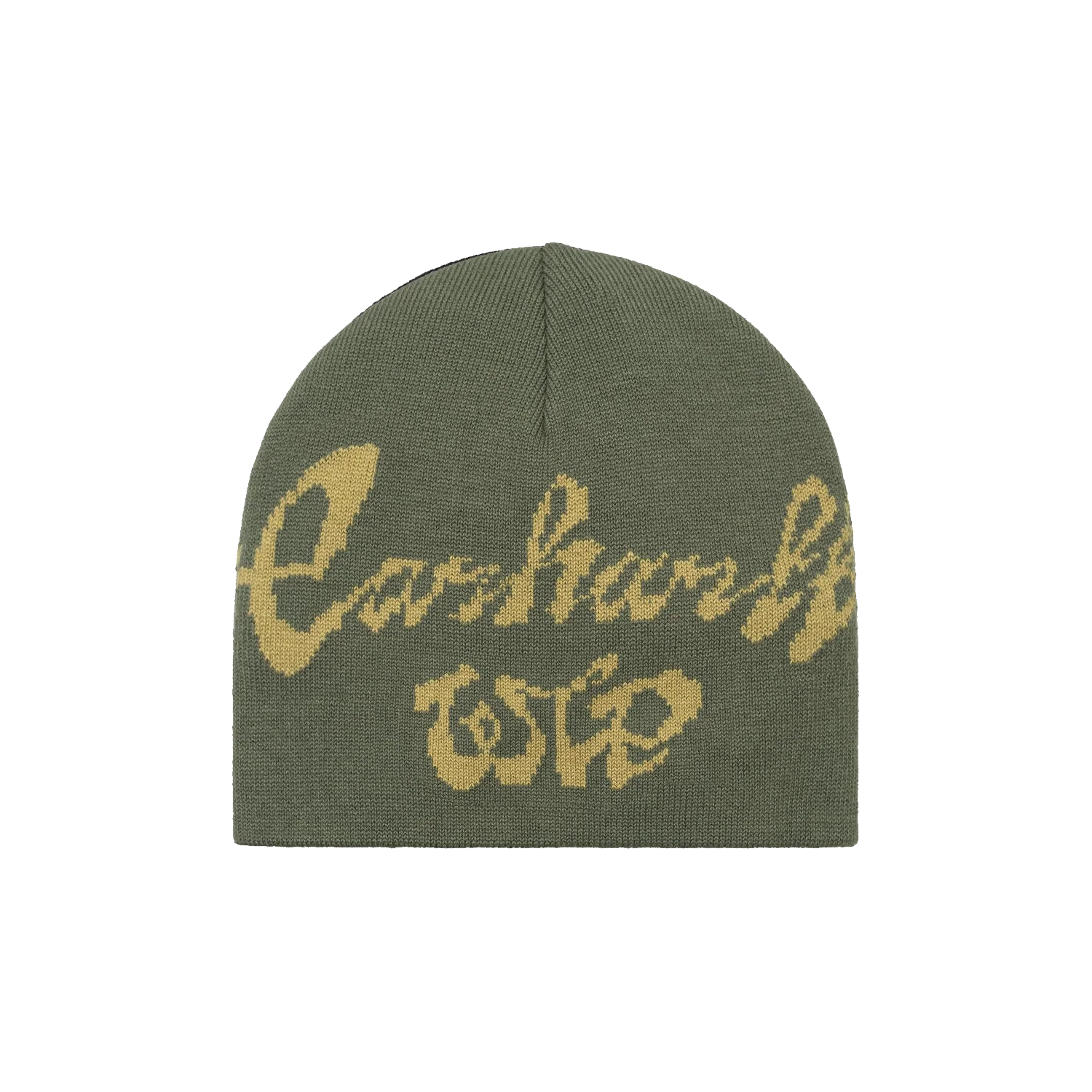Chedda WIP Beanie - Leaf