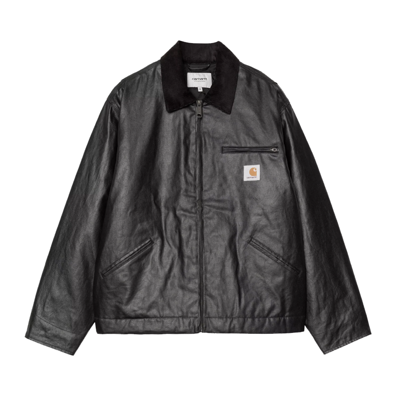 OG Dean Jacket - Black/Black