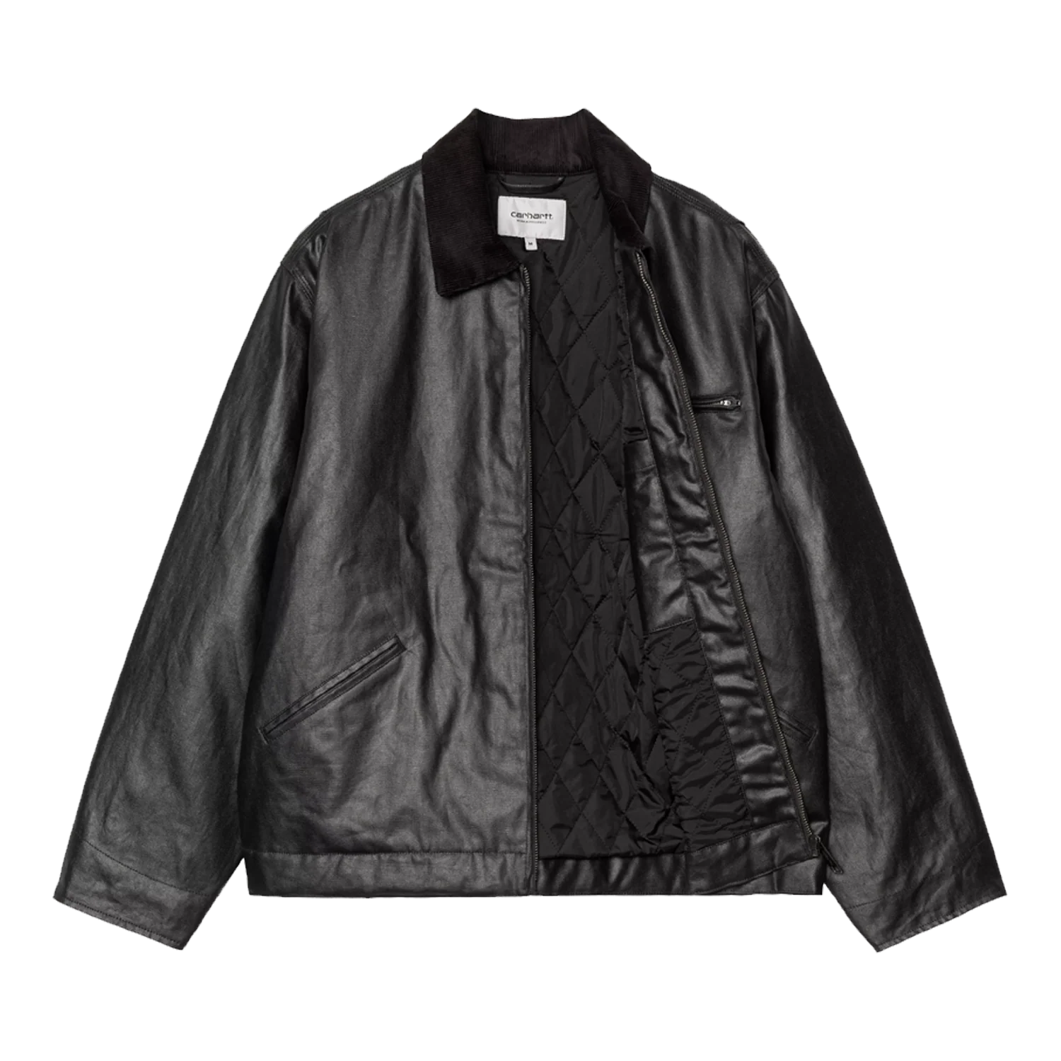OG Dean Jacket - Black/Black - Image 2
