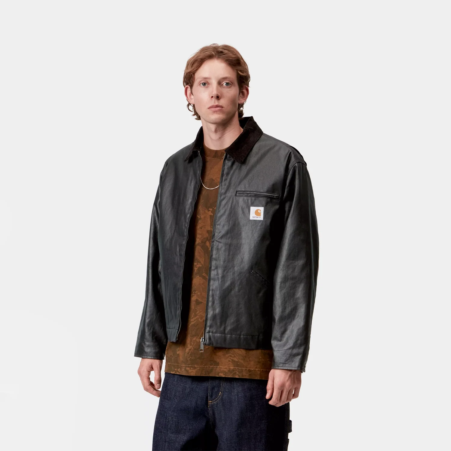 OG Dean Jacket - Black/Black - Image 3