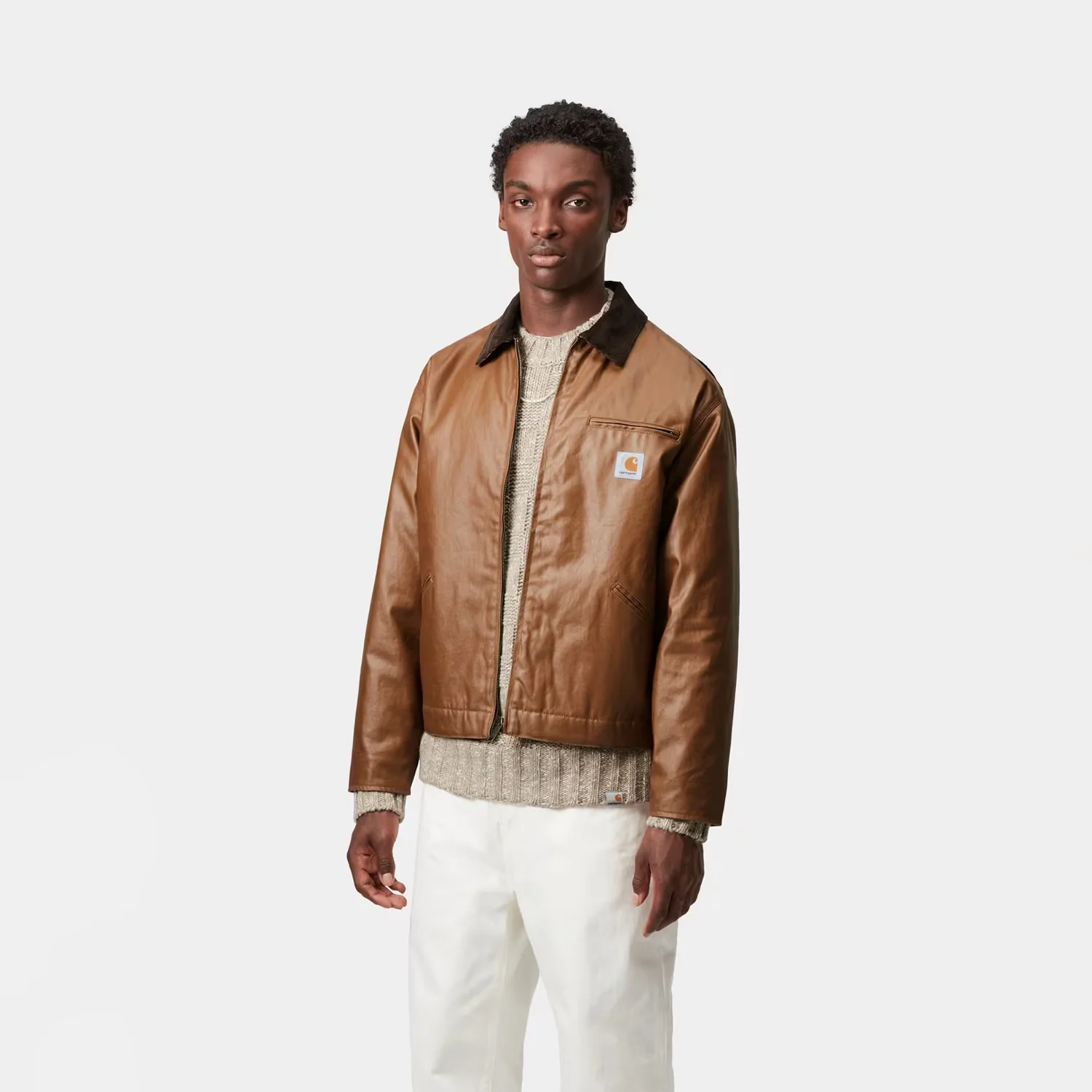 OG Dean Jacket - Hamilton Brown - Image 3