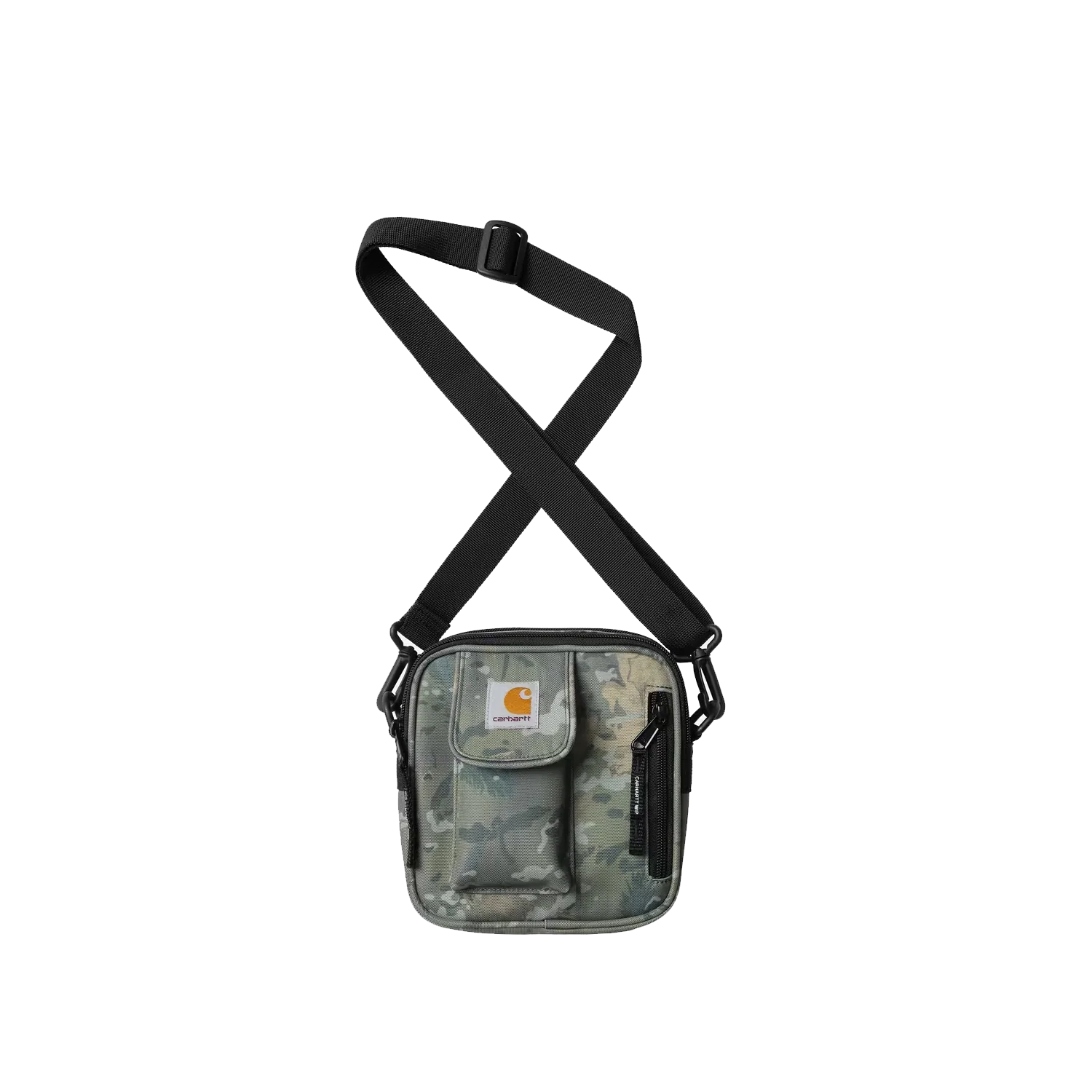 Essentials Bag - Green Camo Combination