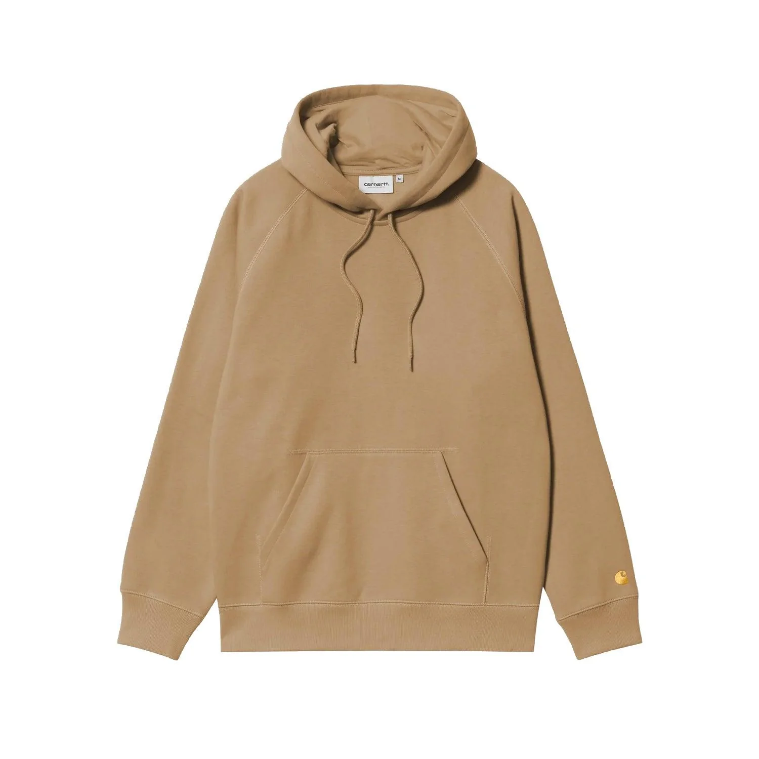 Hooded Chase Sweatshirt - Peanut