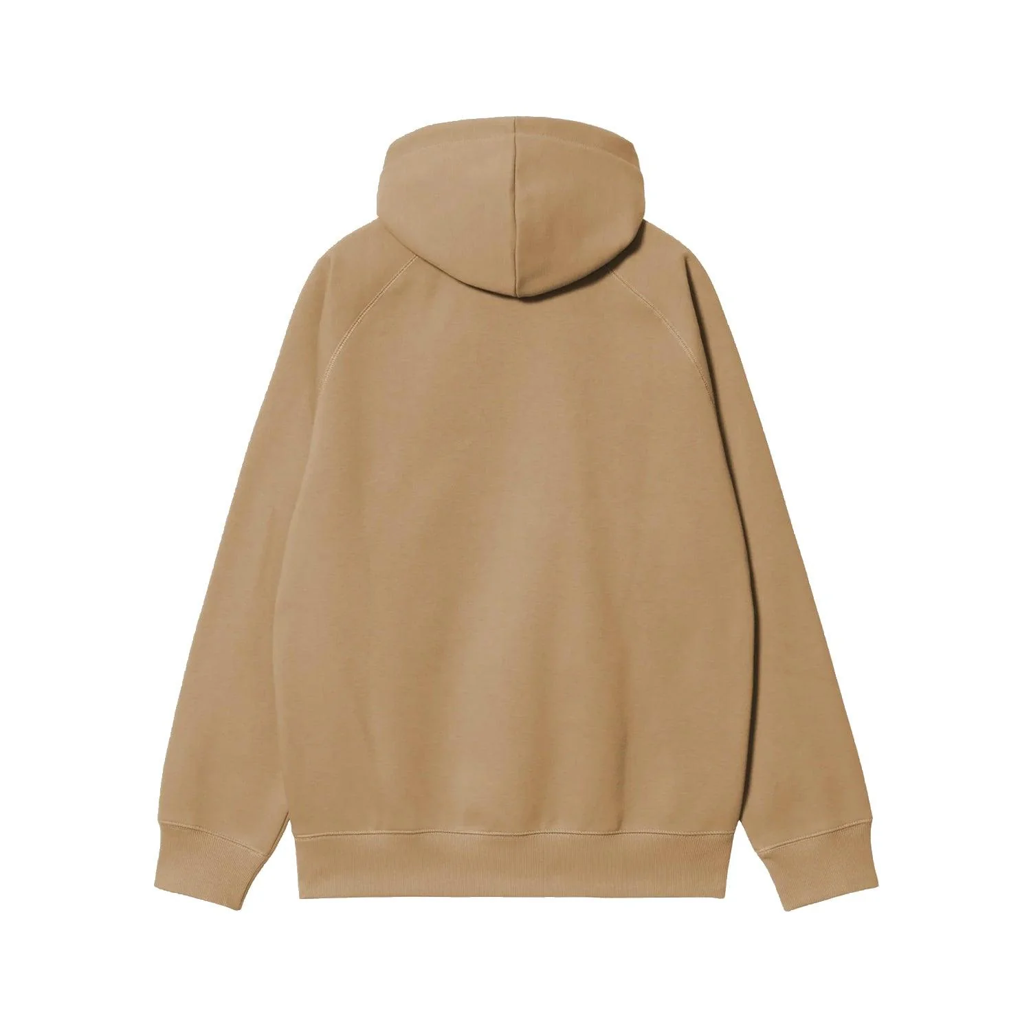 Hooded Chase Sweatshirt - Peanut - Image 2